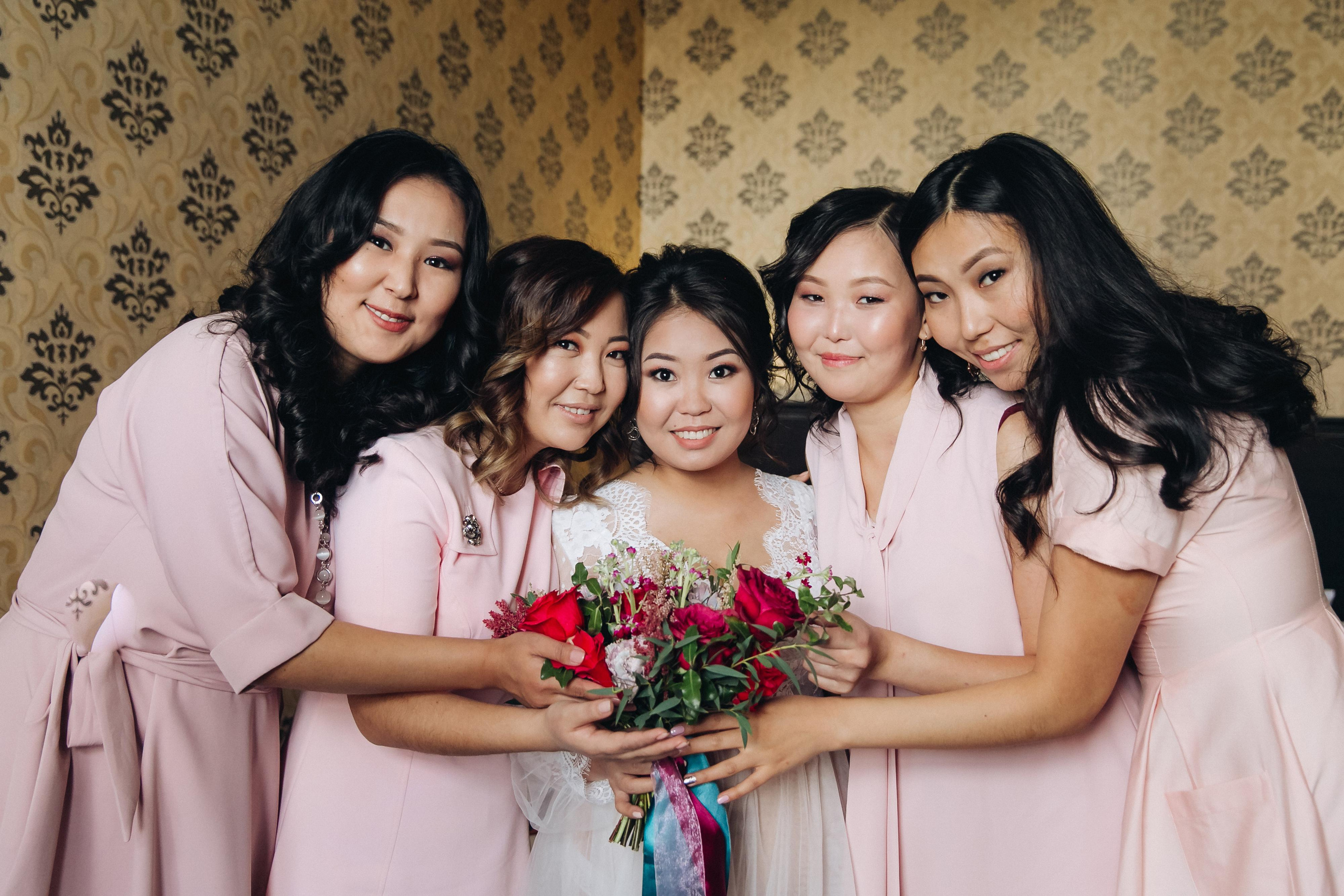 Доржо и Янжима. Свадебный и семейный фотограф в Улан-Удэ