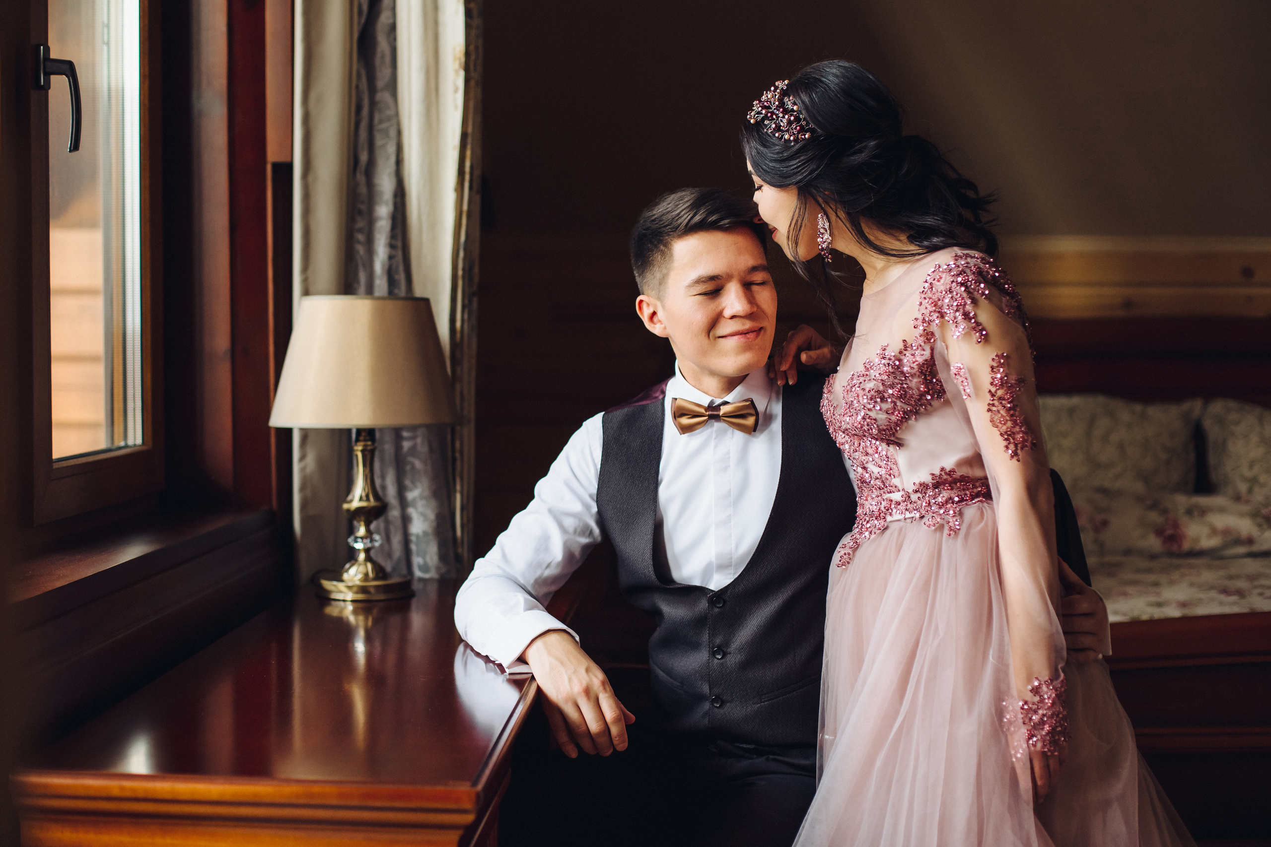 Алексей и Надежда. Свадебный и семейный фотограф в Улан-Удэ