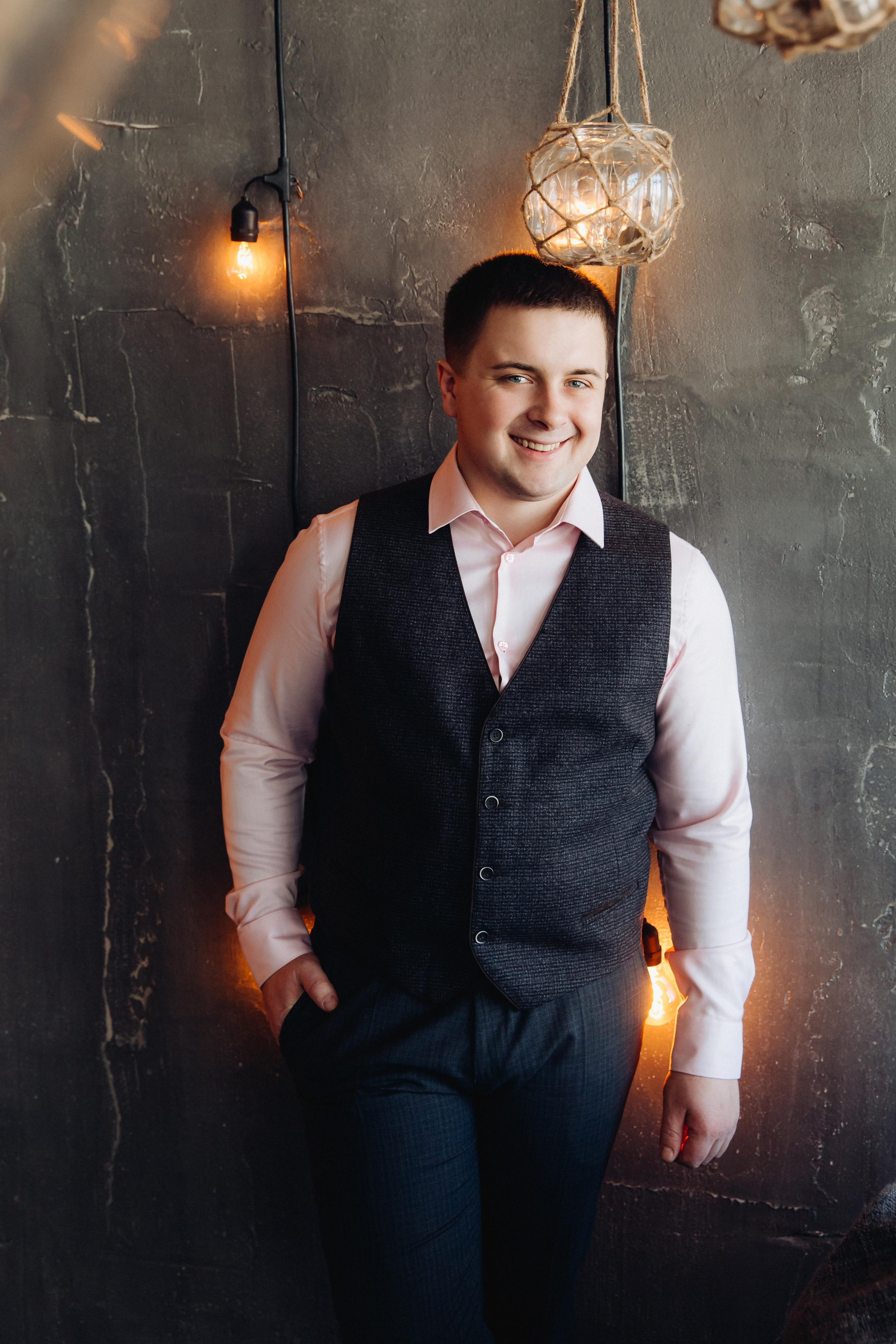 Роман и Софья. Свадебный и семейный фотограф в Улан-Удэ