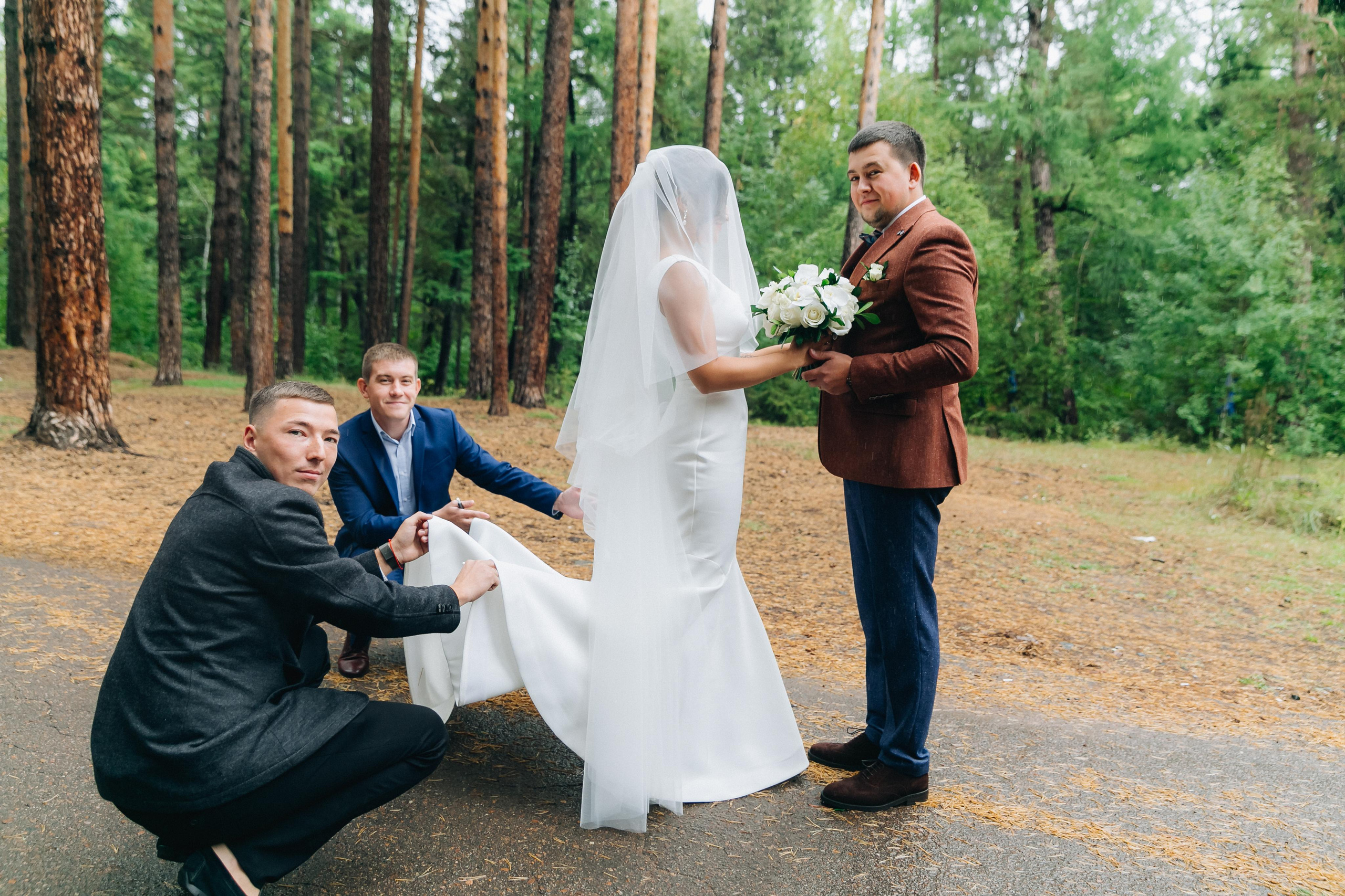 Антон и Екатерина. Свадебный и семейный фотограф в Улан-Удэ