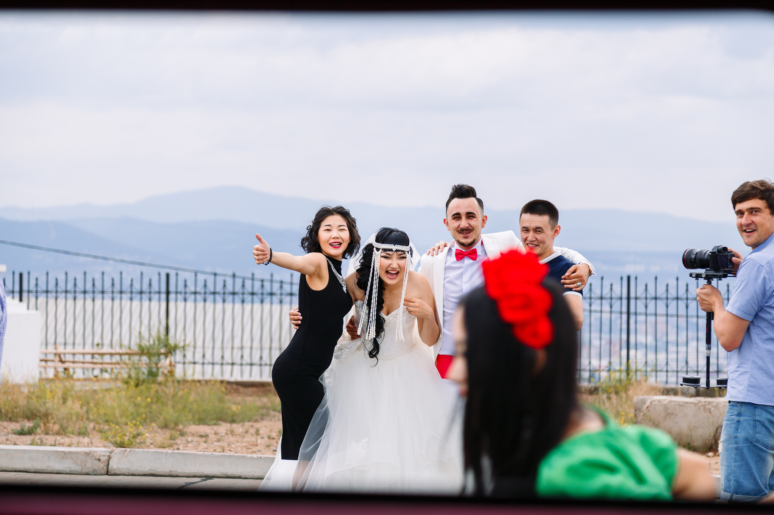 Ясин и Саяна. Свадебный и семейный фотограф в Улан-Удэ