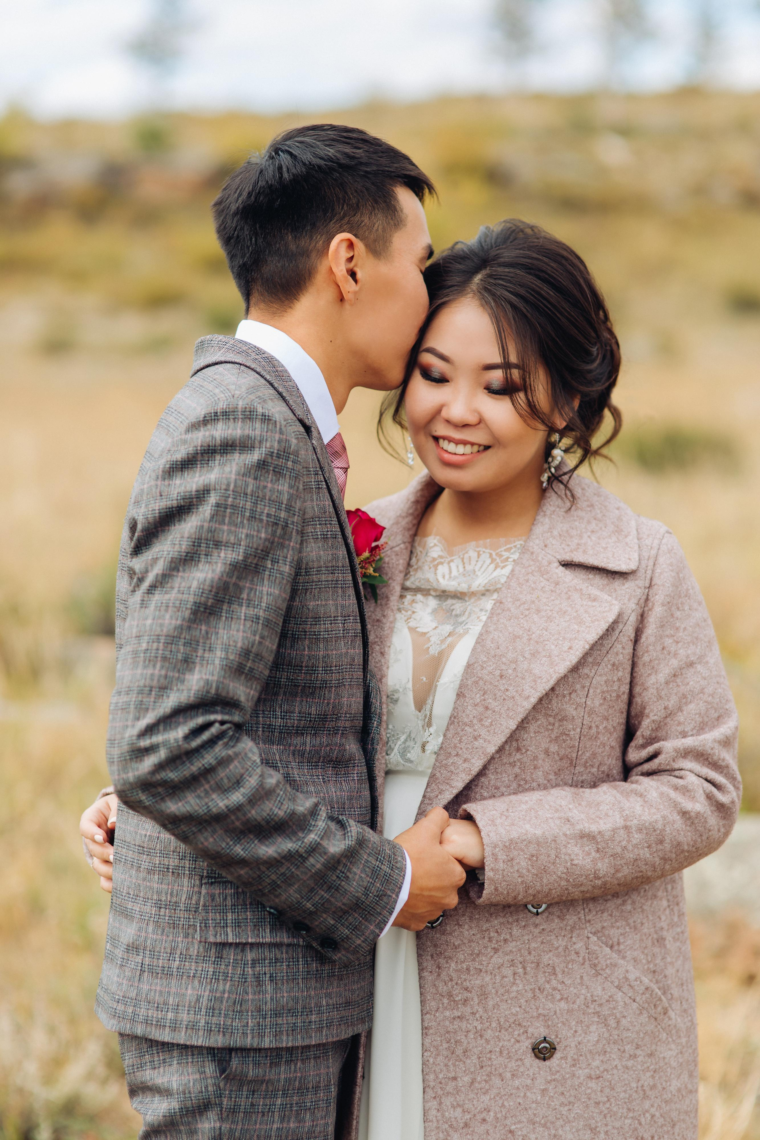 Доржо и Янжима. Свадебный и семейный фотограф в Улан-Удэ