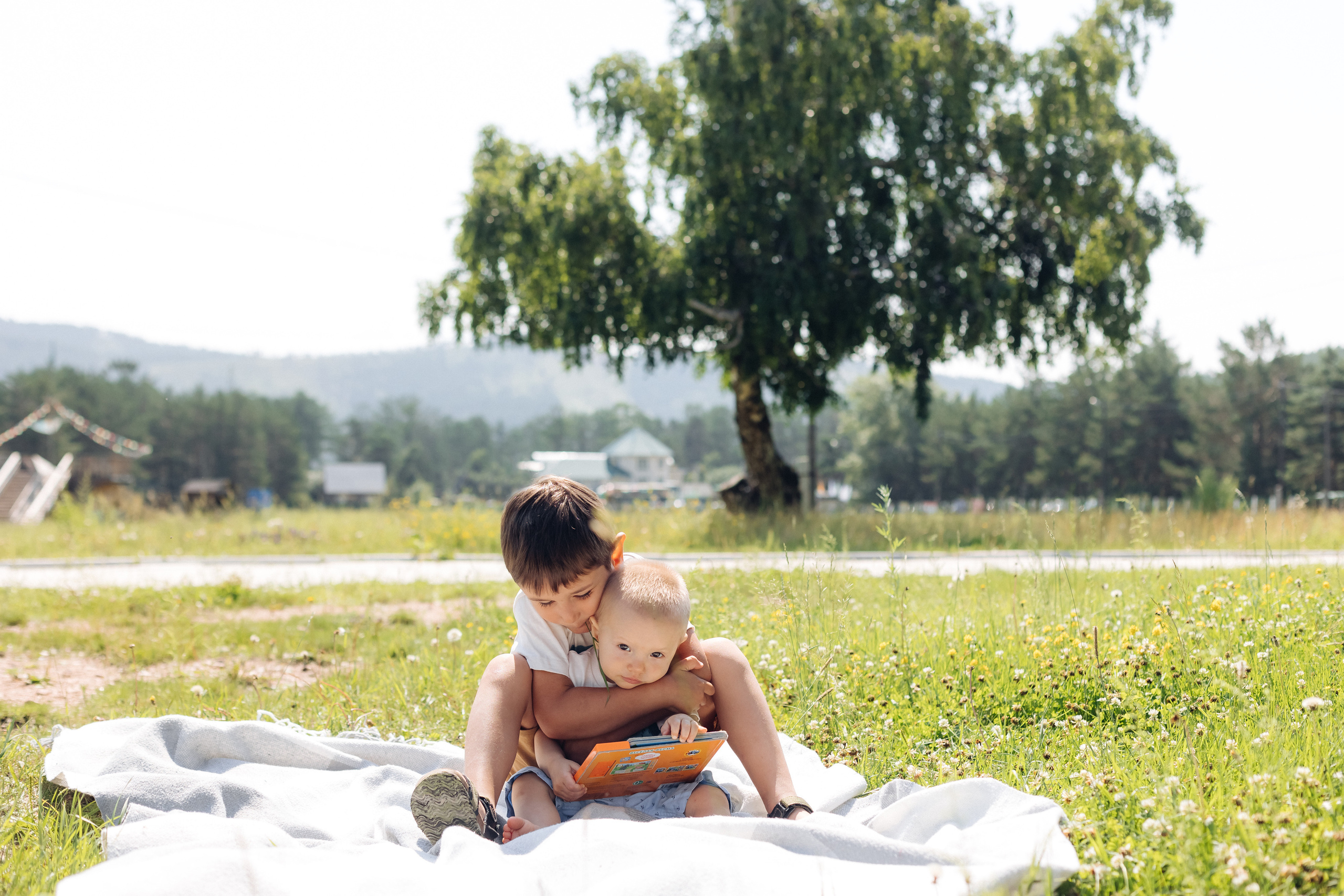 Фотосессии на природе. Свадебный и семейный фотограф в Улан-Удэ