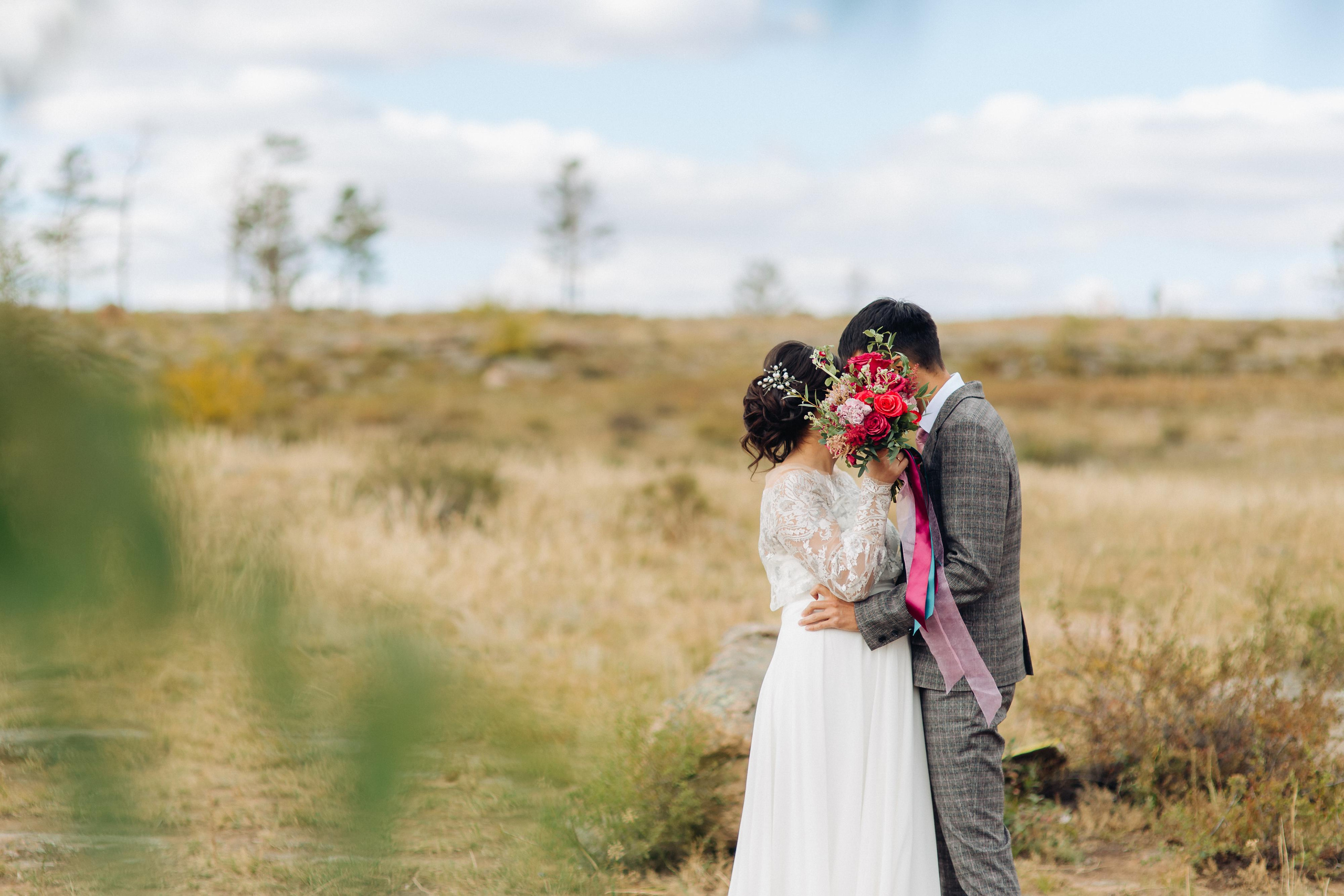 Доржо и Янжима. Свадебный и семейный фотограф в Улан-Удэ