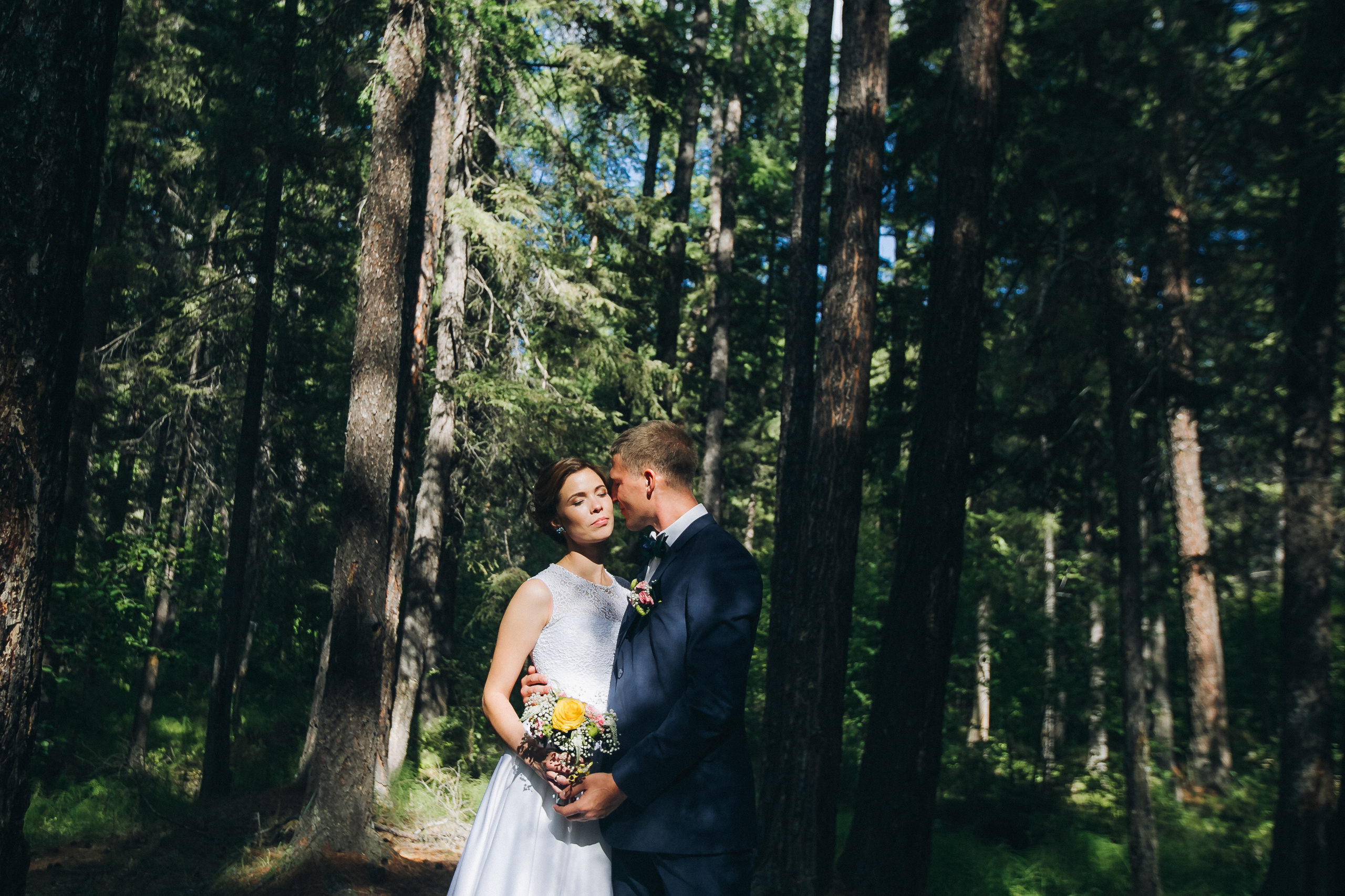 Владимир и Ксения. Свадебный и семейный фотограф в Улан-Удэ