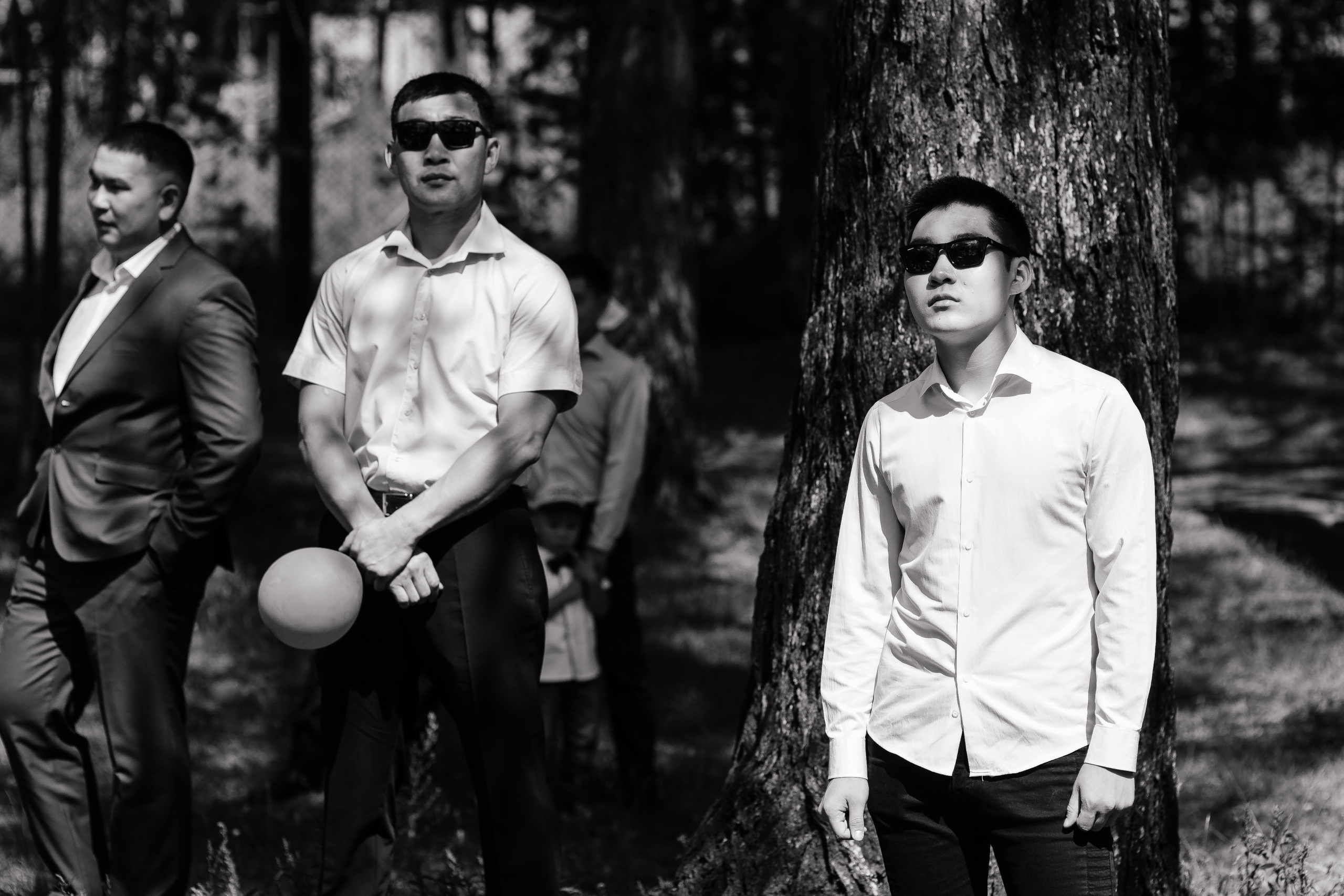 Ефрем и Намжилма. Свадебный и семейный фотограф в Улан-Удэ