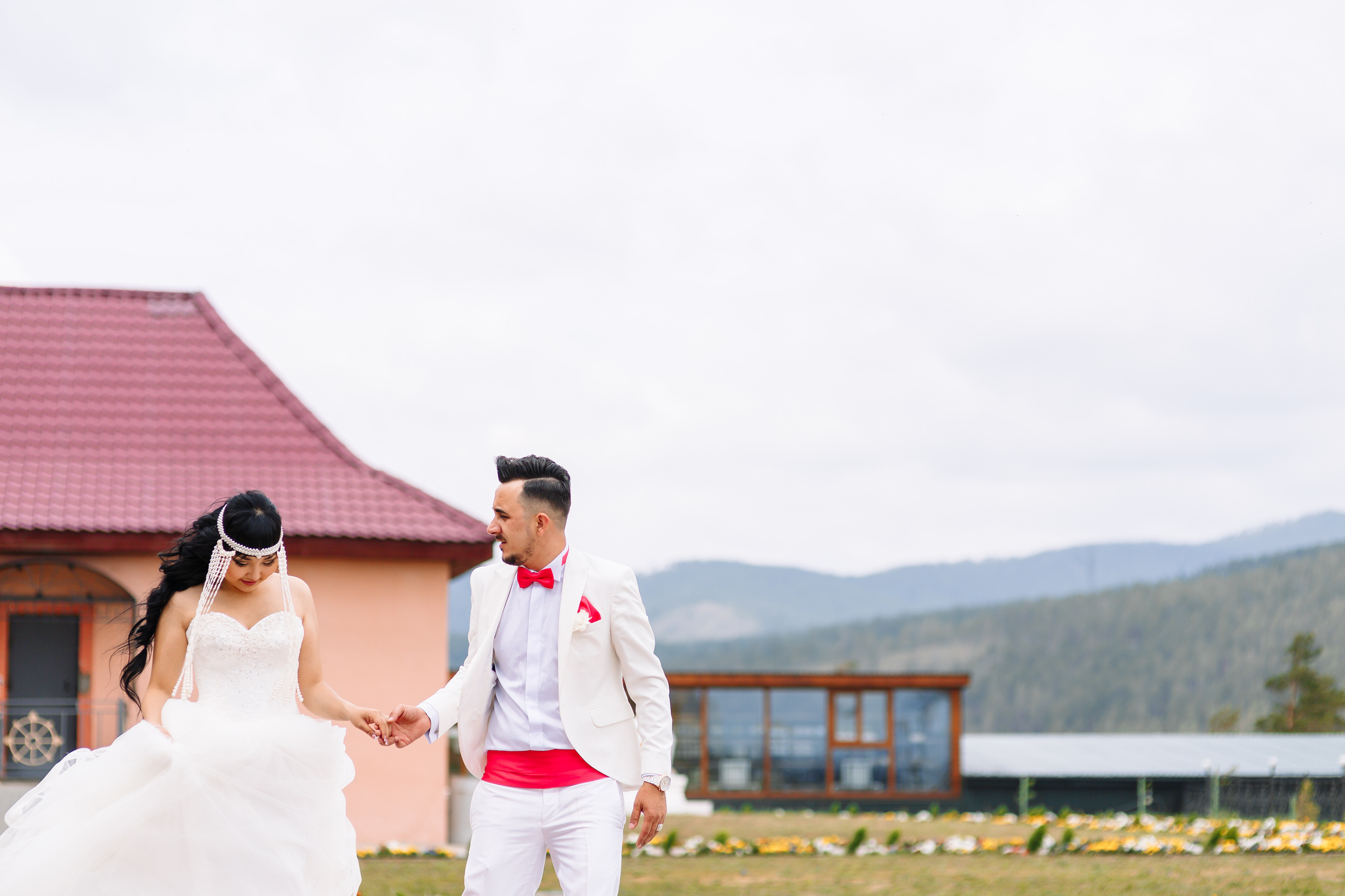 Ясин и Саяна. Свадебный и семейный фотограф в Улан-Удэ