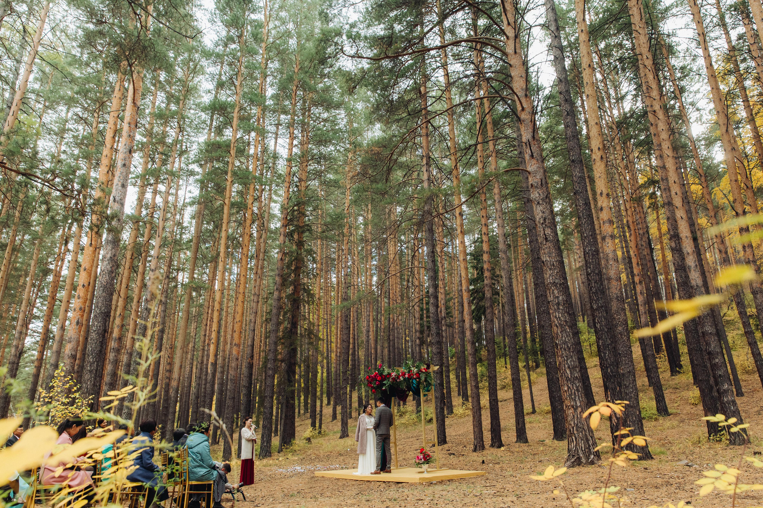 Доржо и Янжима. Свадебный и семейный фотограф в Улан-Удэ