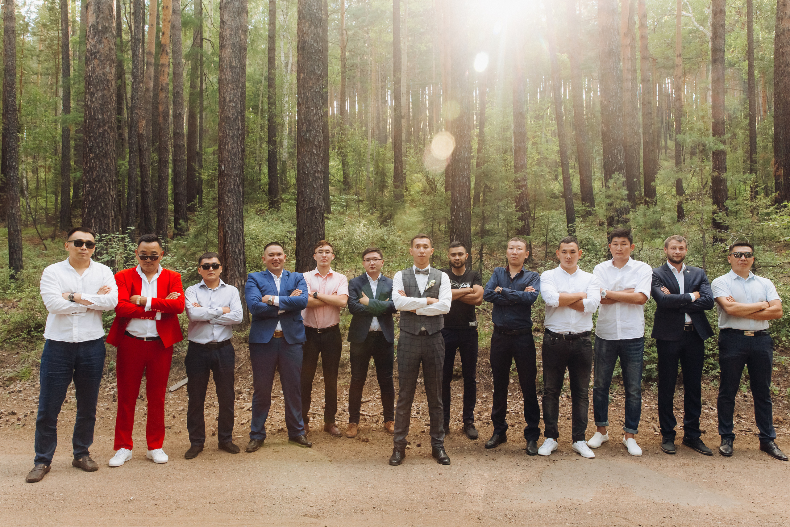 Ефрем и Намжилма. Свадебный и семейный фотограф в Улан-Удэ