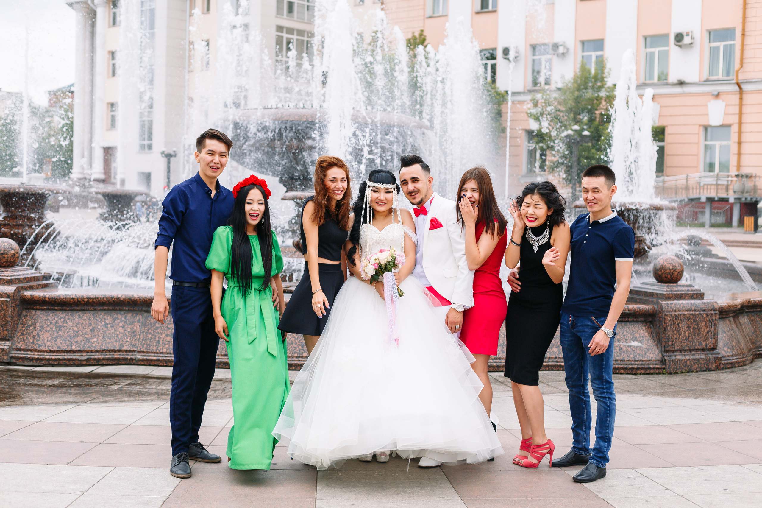 Ясин и Саяна. Свадебный и семейный фотограф в Улан-Удэ