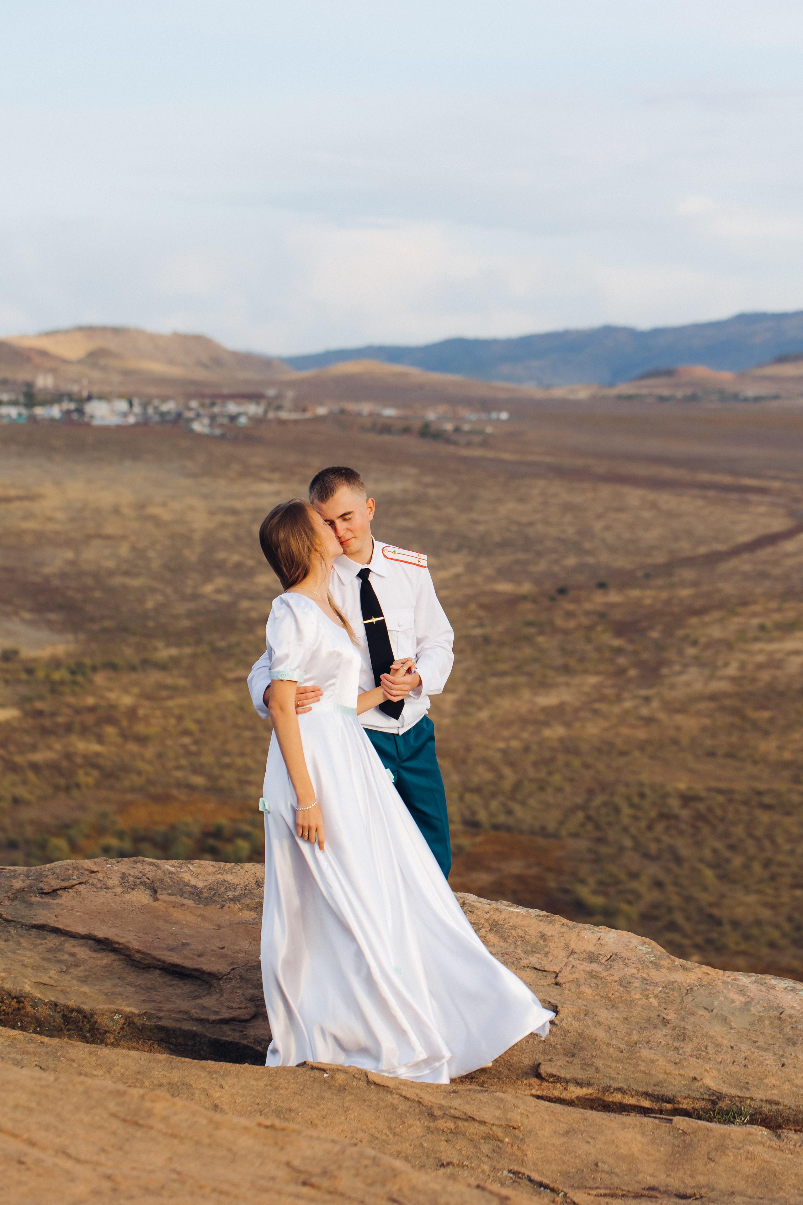 Виктор и Анастасия. Свадебный и семейный фотограф в Улан-Удэ