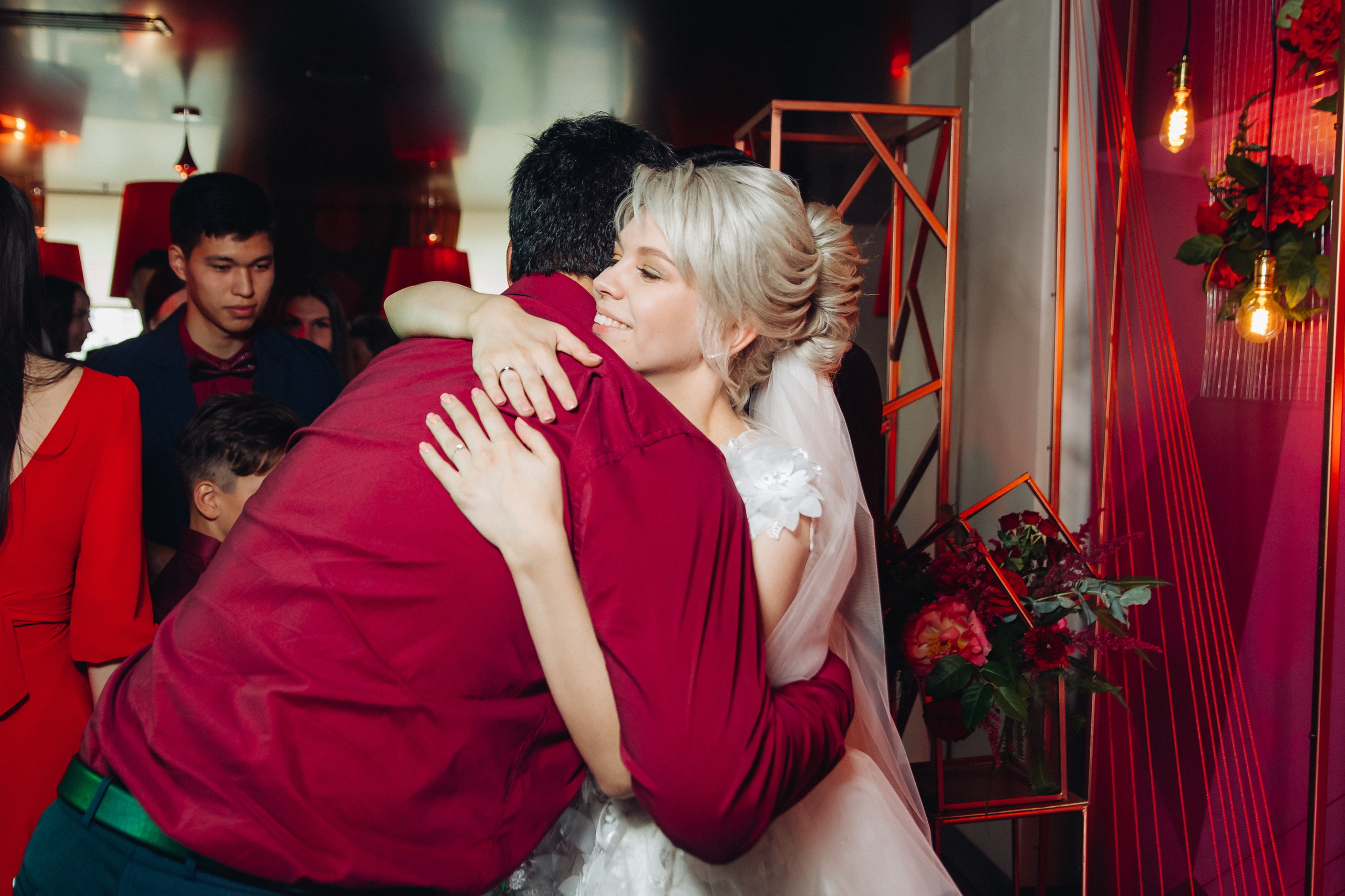 Семен и Евгения. Свадебный день. Свадебный и семейный фотограф в Улан-Удэ