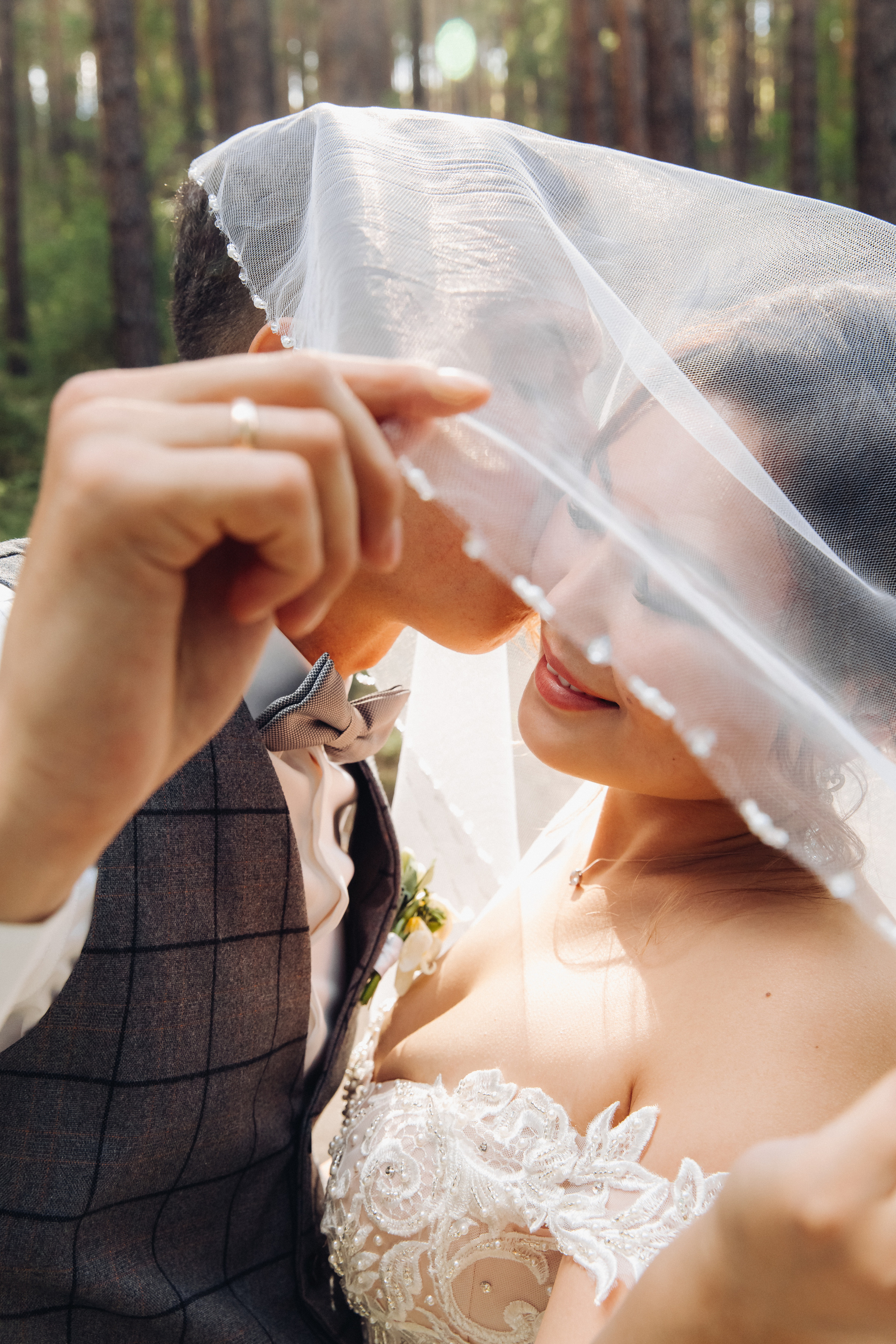 Ефрем и Намжилма. Свадебный и семейный фотограф в Улан-Удэ