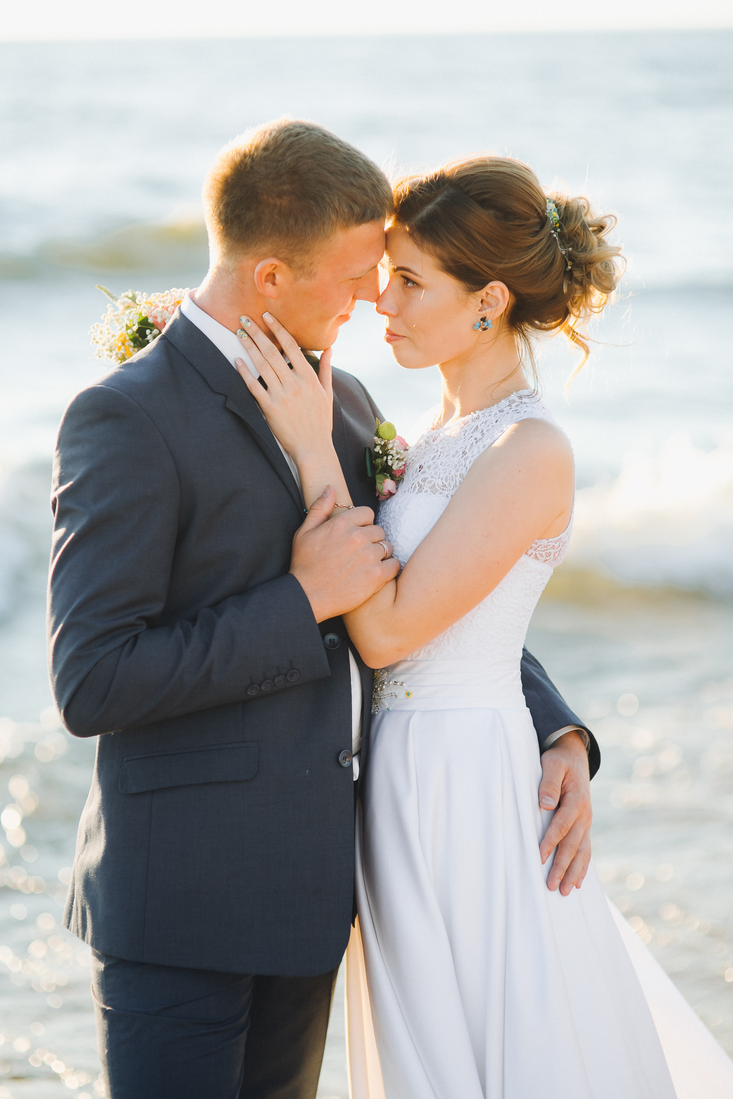 Владимир и Ксения. Свадебный и семейный фотограф в Улан-Удэ