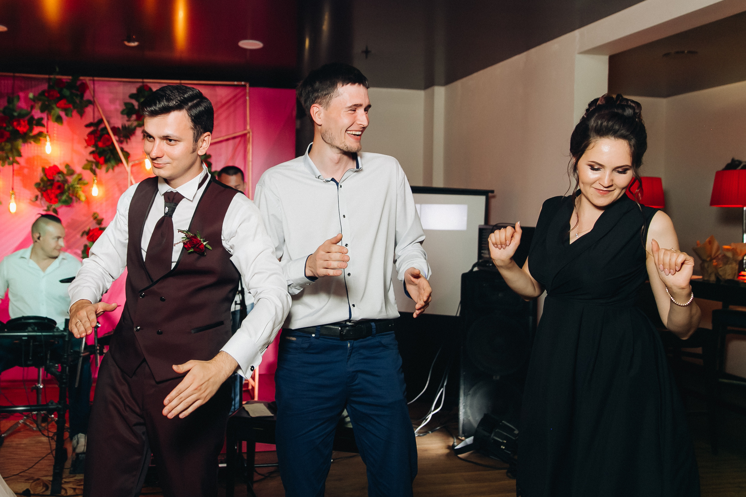 Семен и Евгения. Свадебный день. Свадебный и семейный фотограф в Улан-Удэ