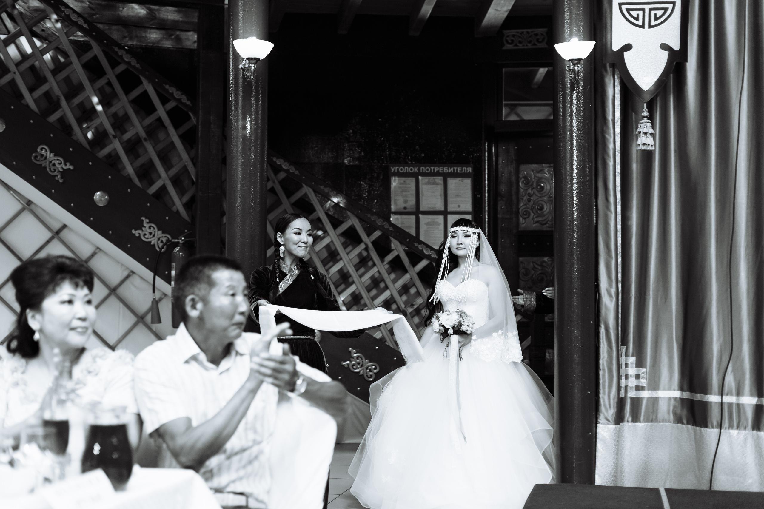 Ясин и Саяна. Свадебный и семейный фотограф в Улан-Удэ