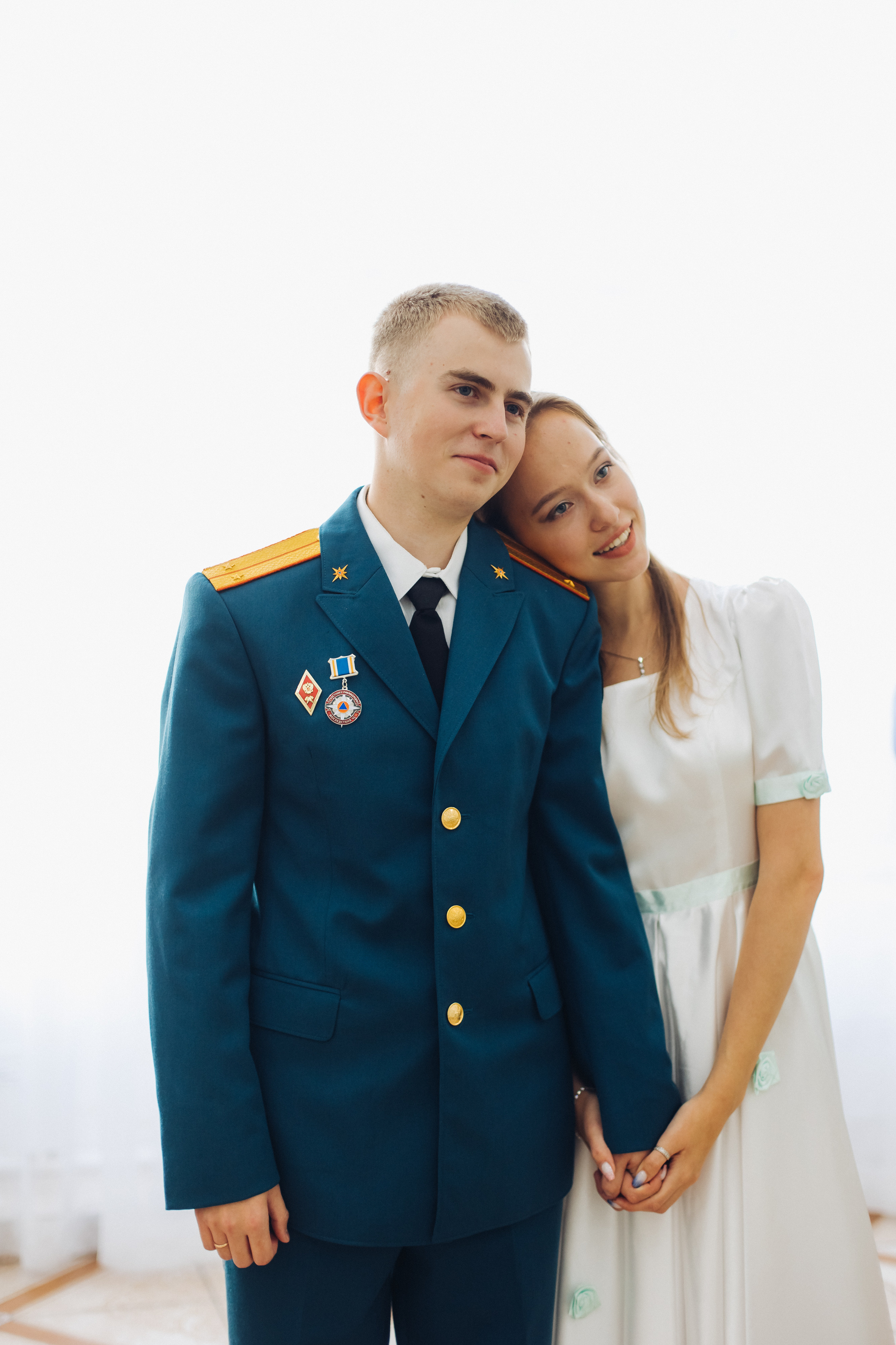 Виктор и Анастасия. Свадебный и семейный фотограф в Улан-Удэ