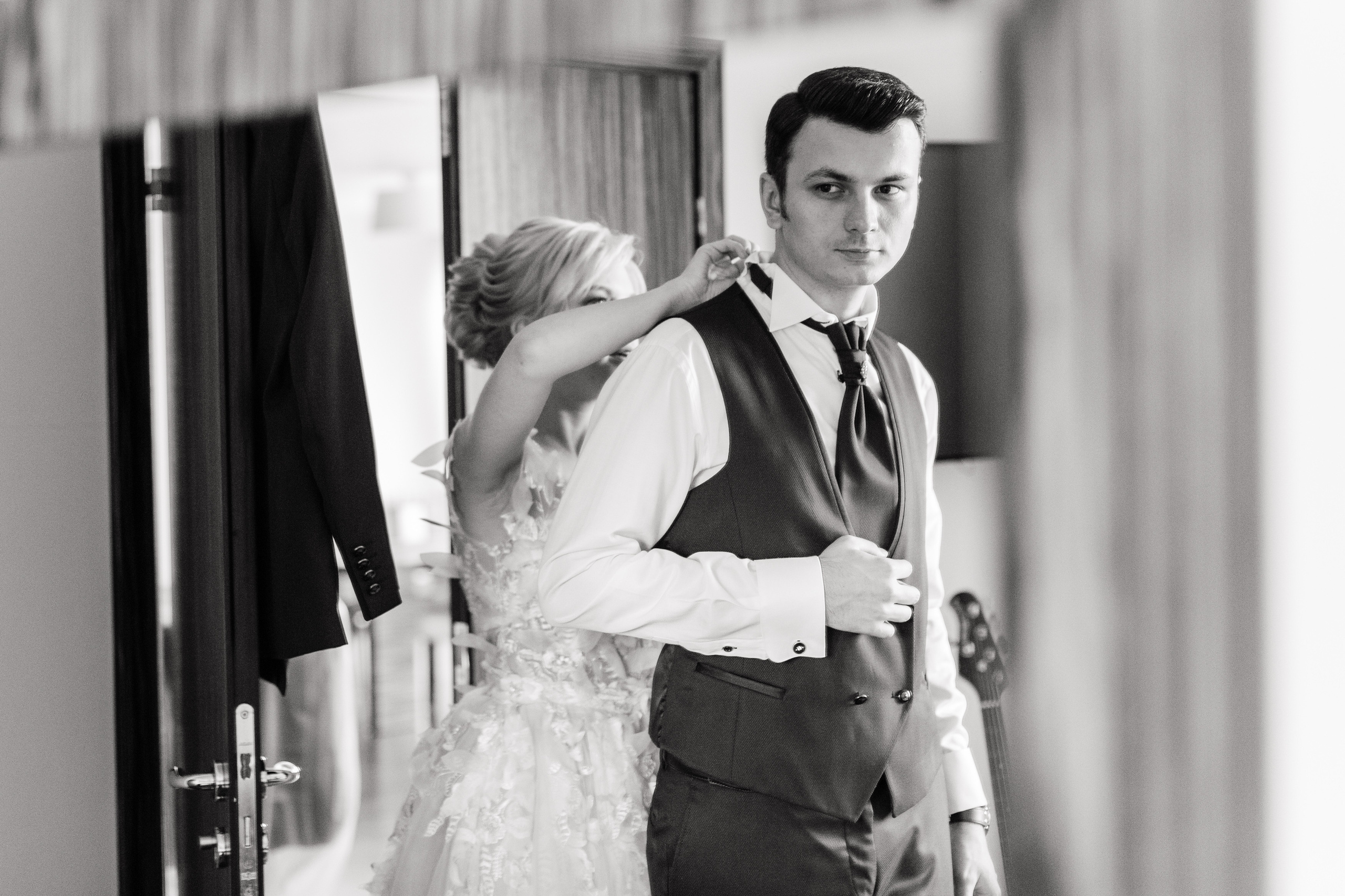 Семен и Евгения. Свадебный день. Свадебный и семейный фотограф в Улан-Удэ