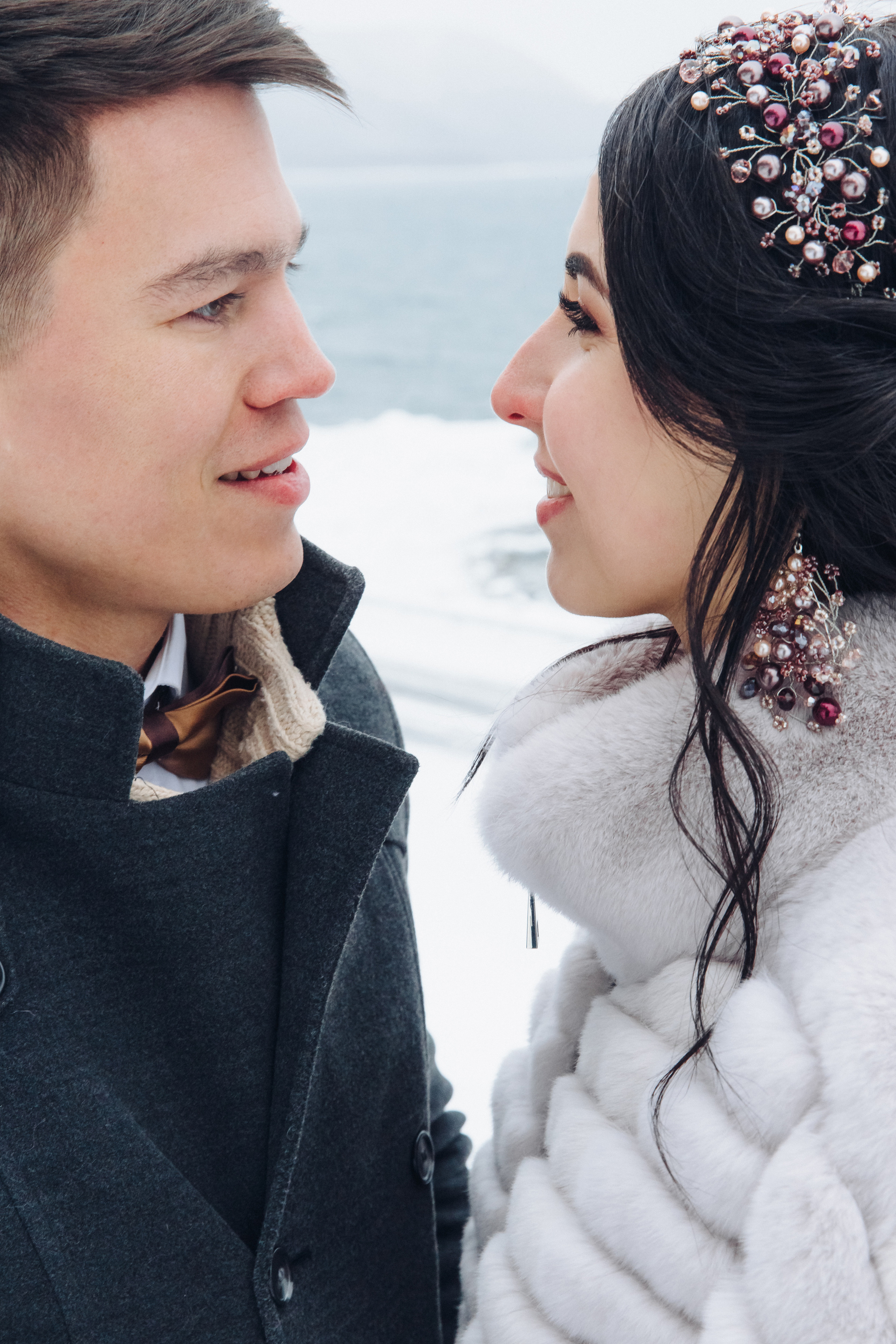 Алексей и Надежда. Свадебный и семейный фотограф в Улан-Удэ