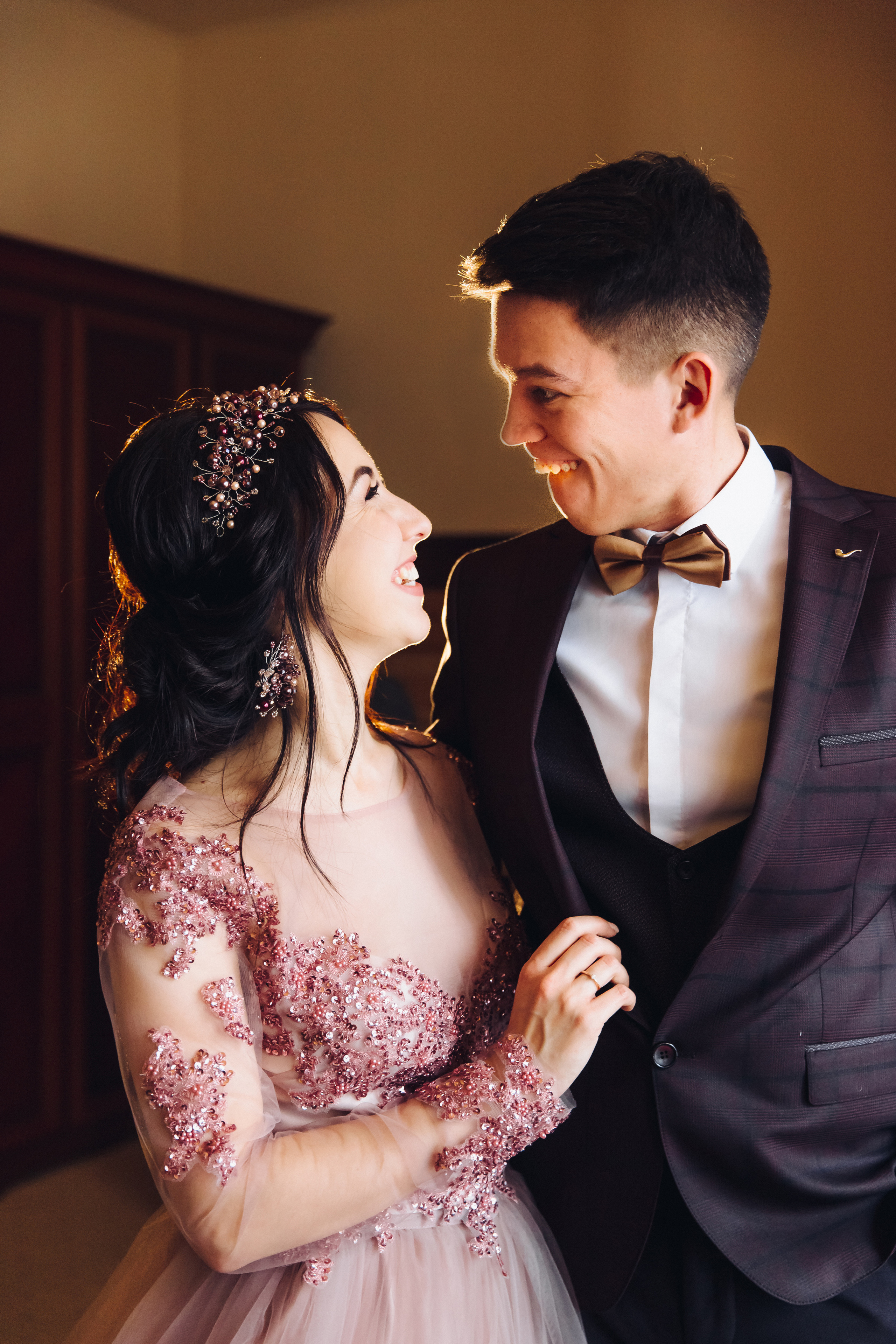 Алексей и Надежда. Свадебный и семейный фотограф в Улан-Удэ