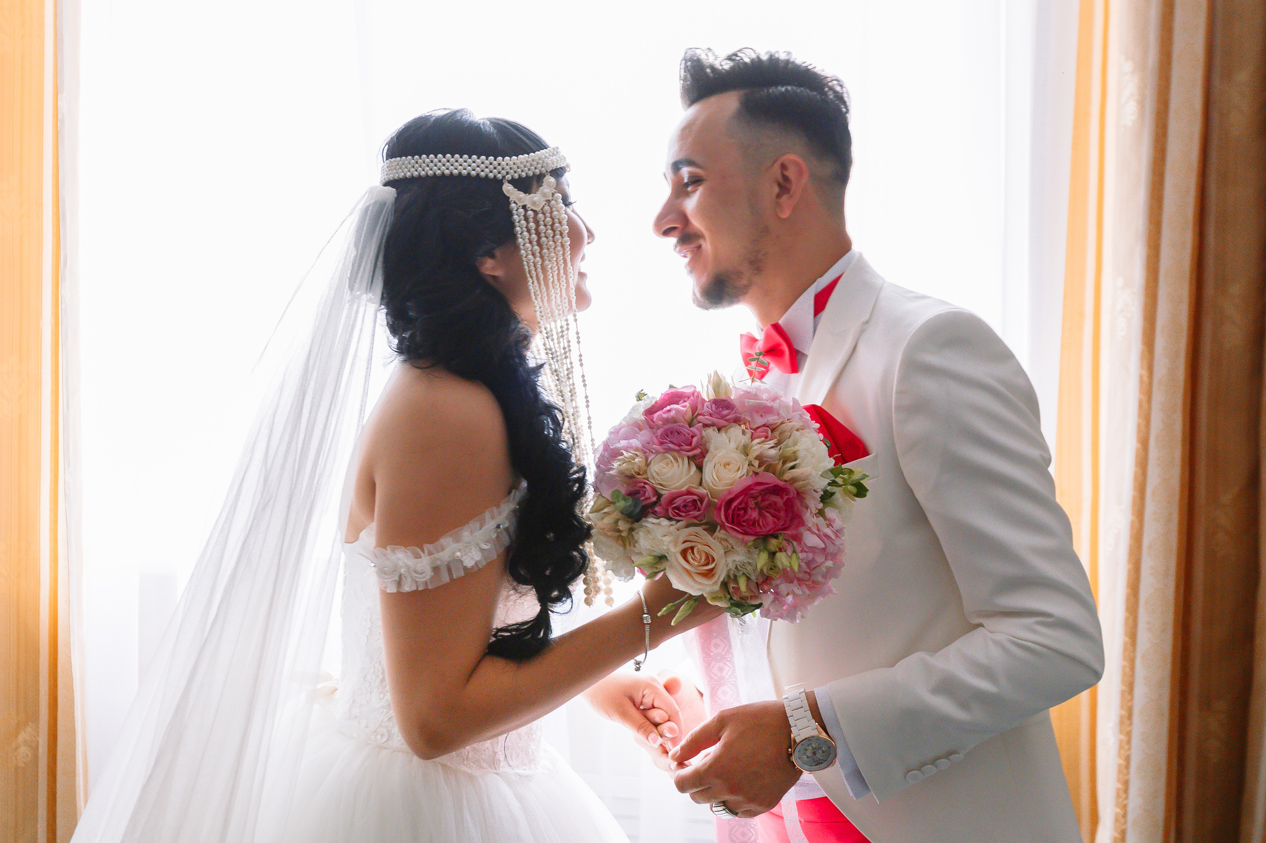 Ясин и Саяна. Свадебный и семейный фотограф в Улан-Удэ