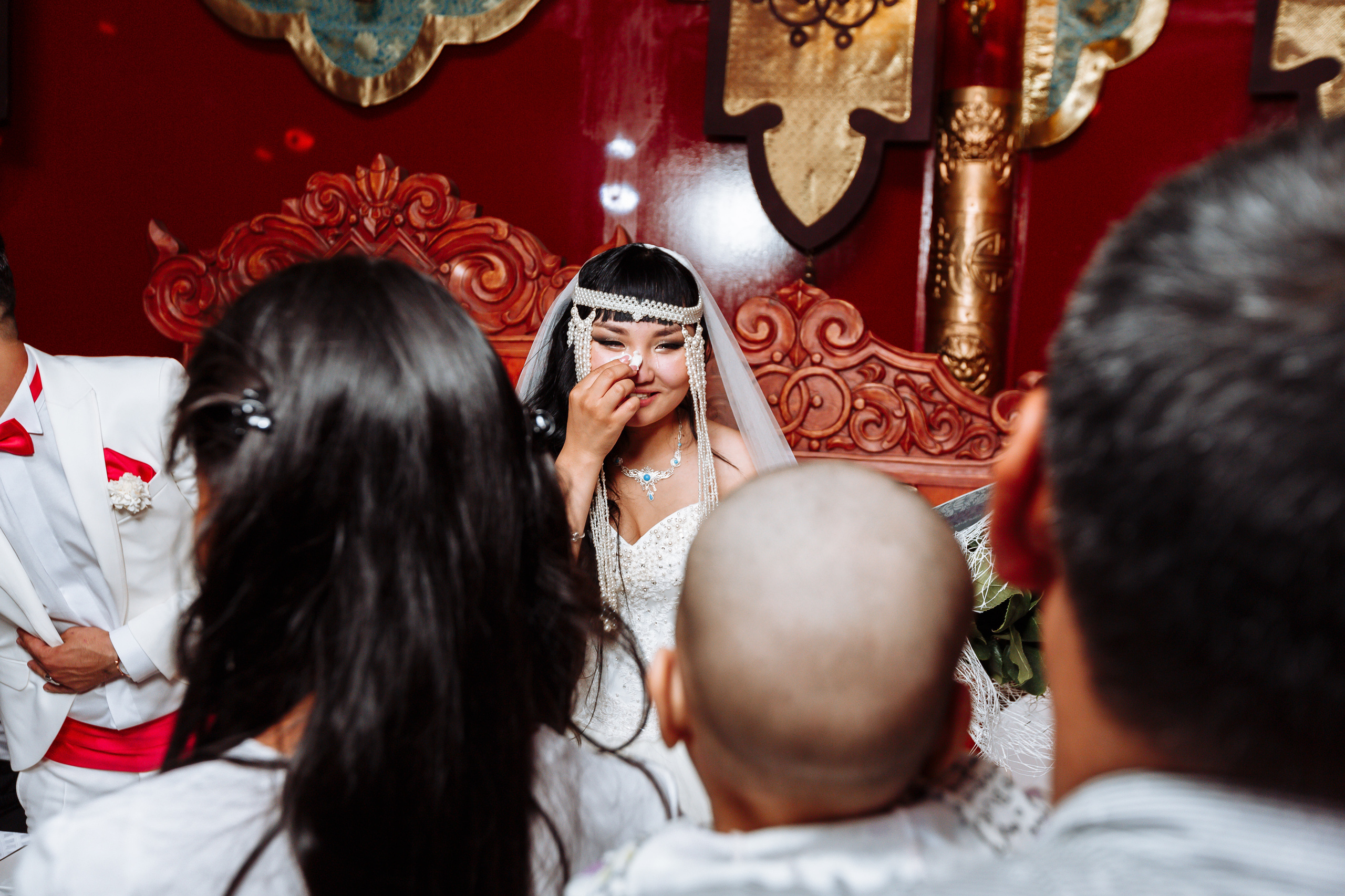 Ясин и Саяна. Свадебный и семейный фотограф в Улан-Удэ