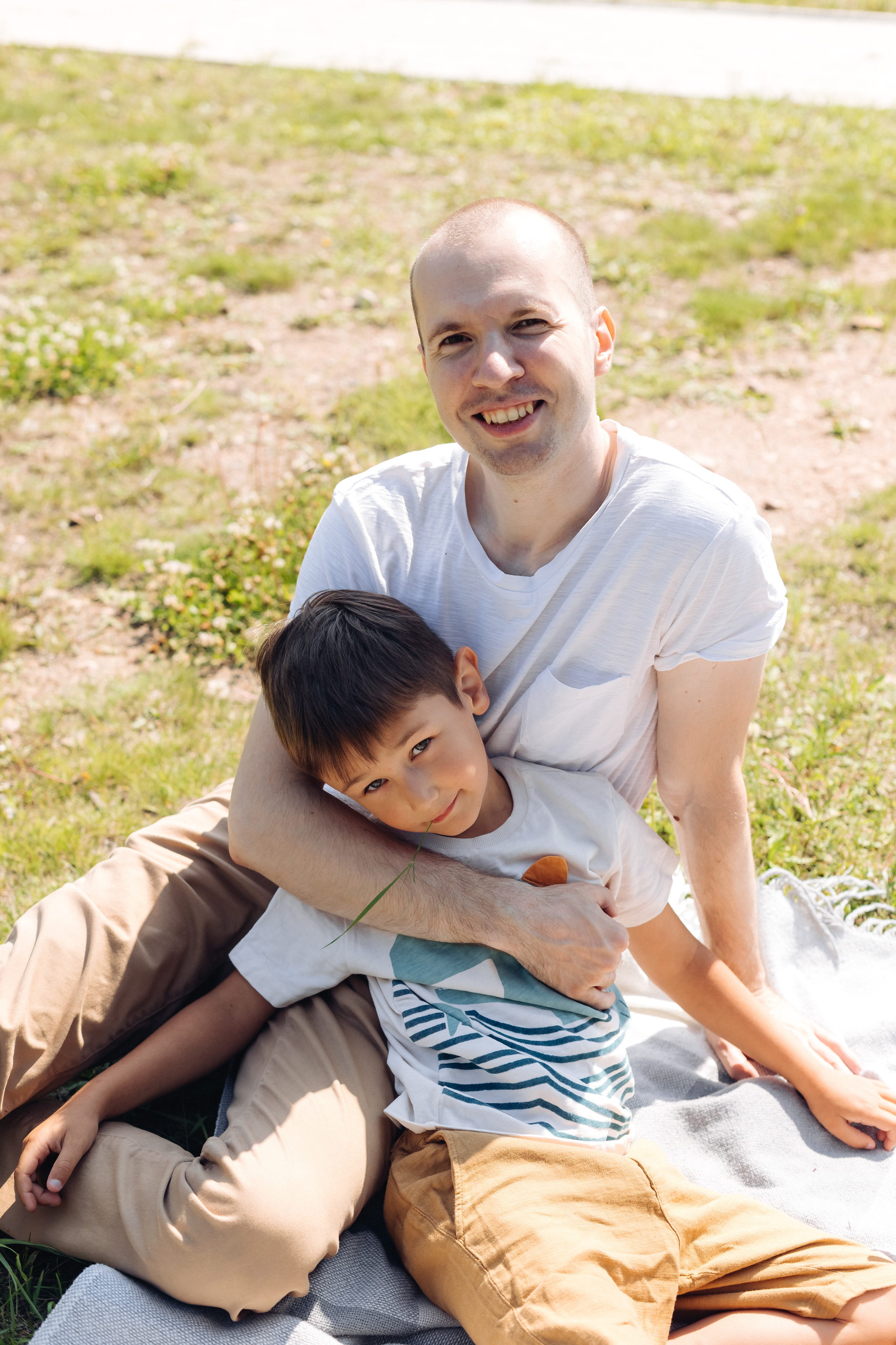 Фотосессии на природе. Свадебный и семейный фотограф в Улан-Удэ