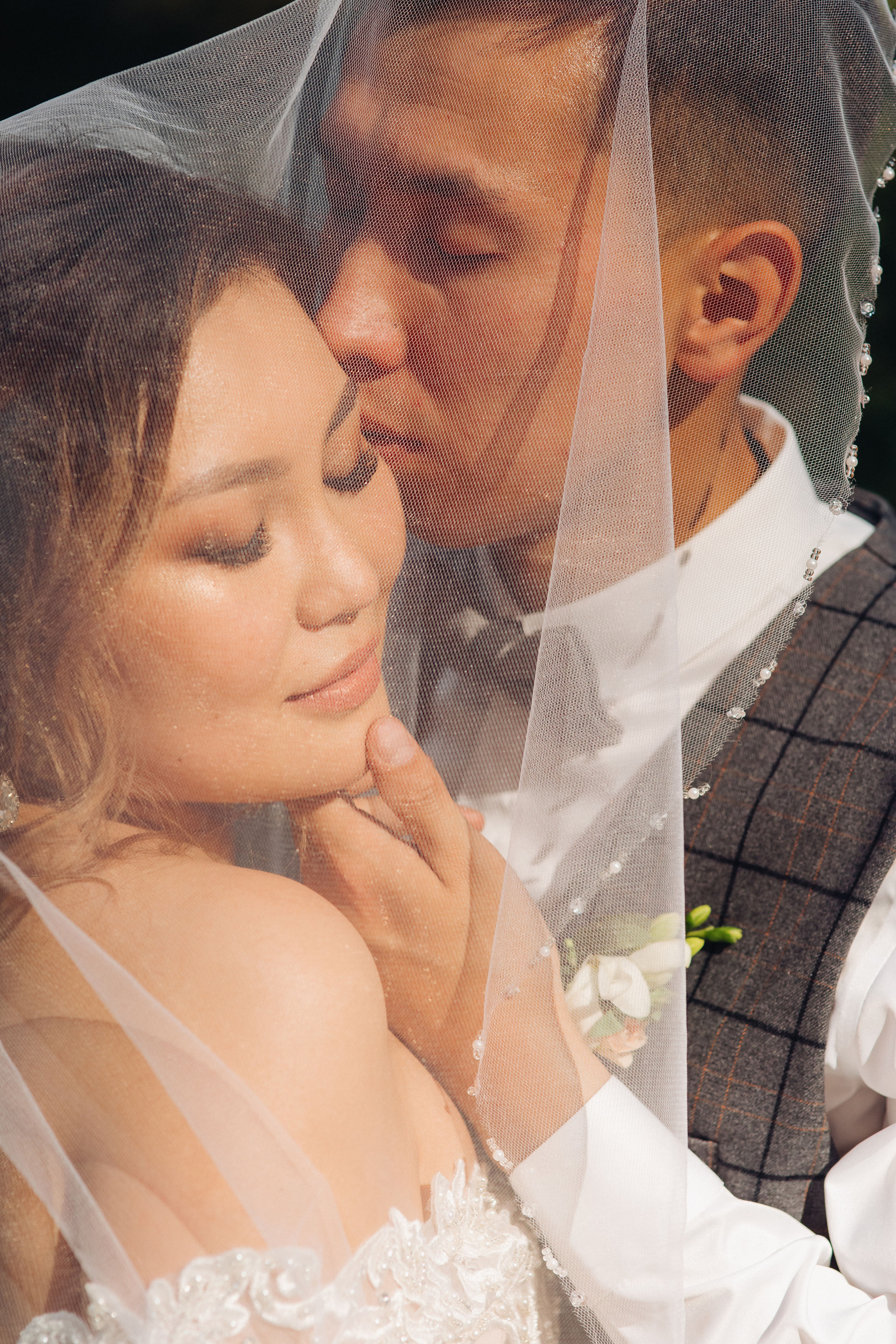 Ефрем и Намжилма. Свадебный и семейный фотограф в Улан-Удэ