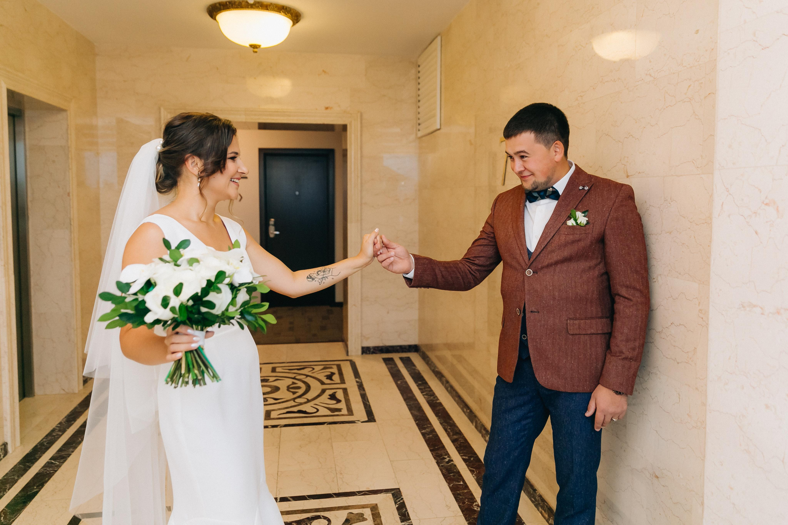 Антон и Екатерина. Свадебный и семейный фотограф в Улан-Удэ