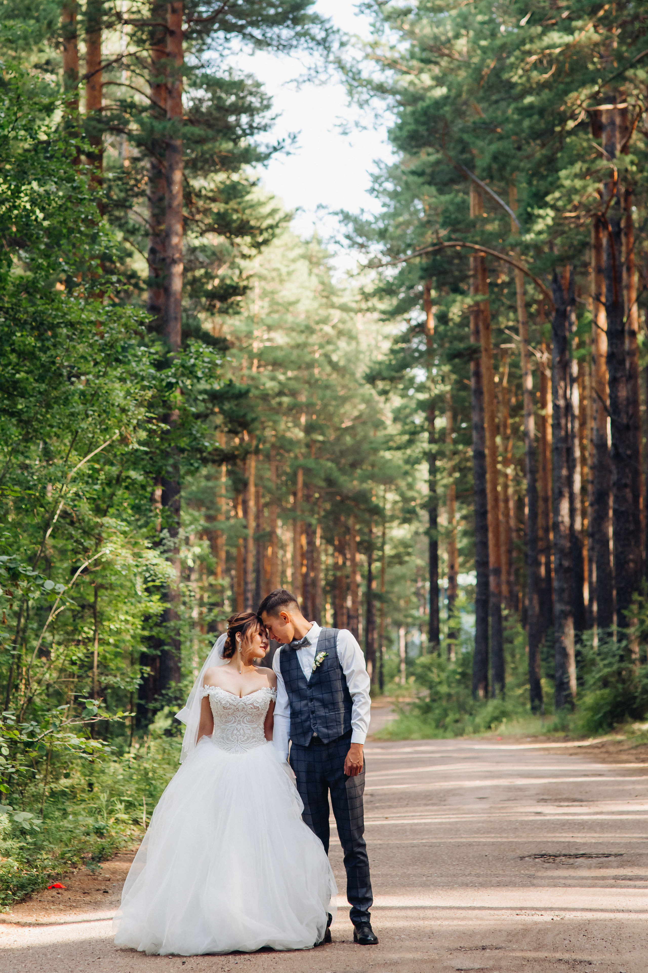 Ефрем и Намжилма. Свадебный и семейный фотограф в Улан-Удэ