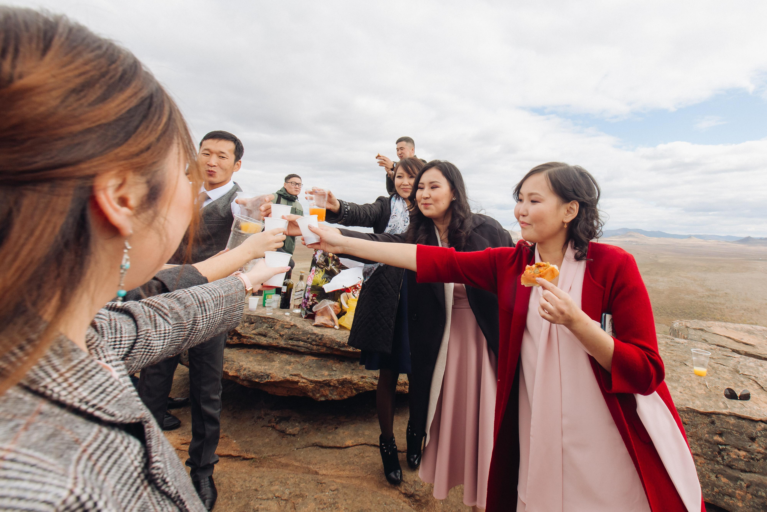 Доржо и Янжима. Свадебный и семейный фотограф в Улан-Удэ