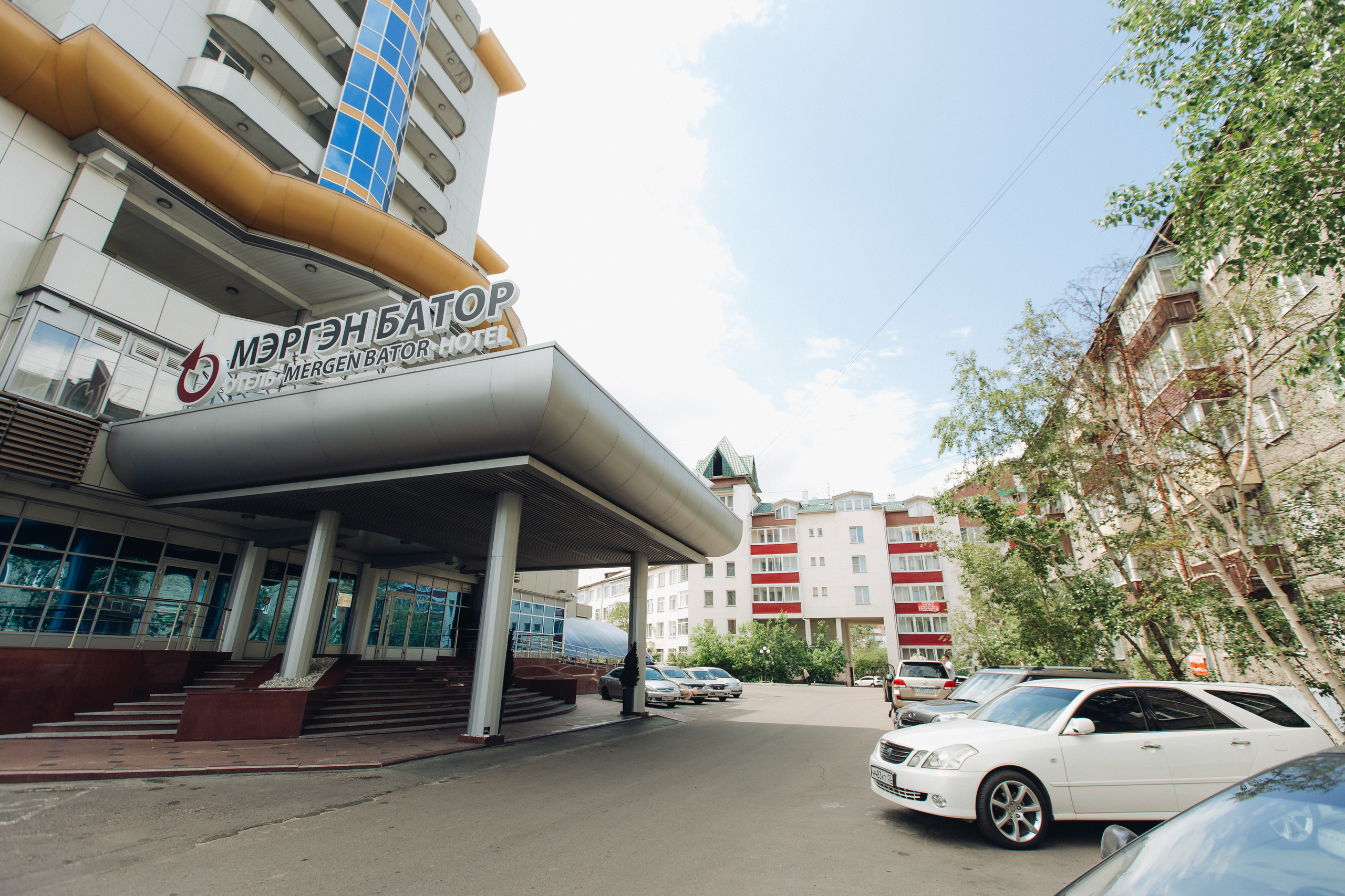 Семен и Евгения. Свадебный день. Свадебный и семейный фотограф в Улан-Удэ