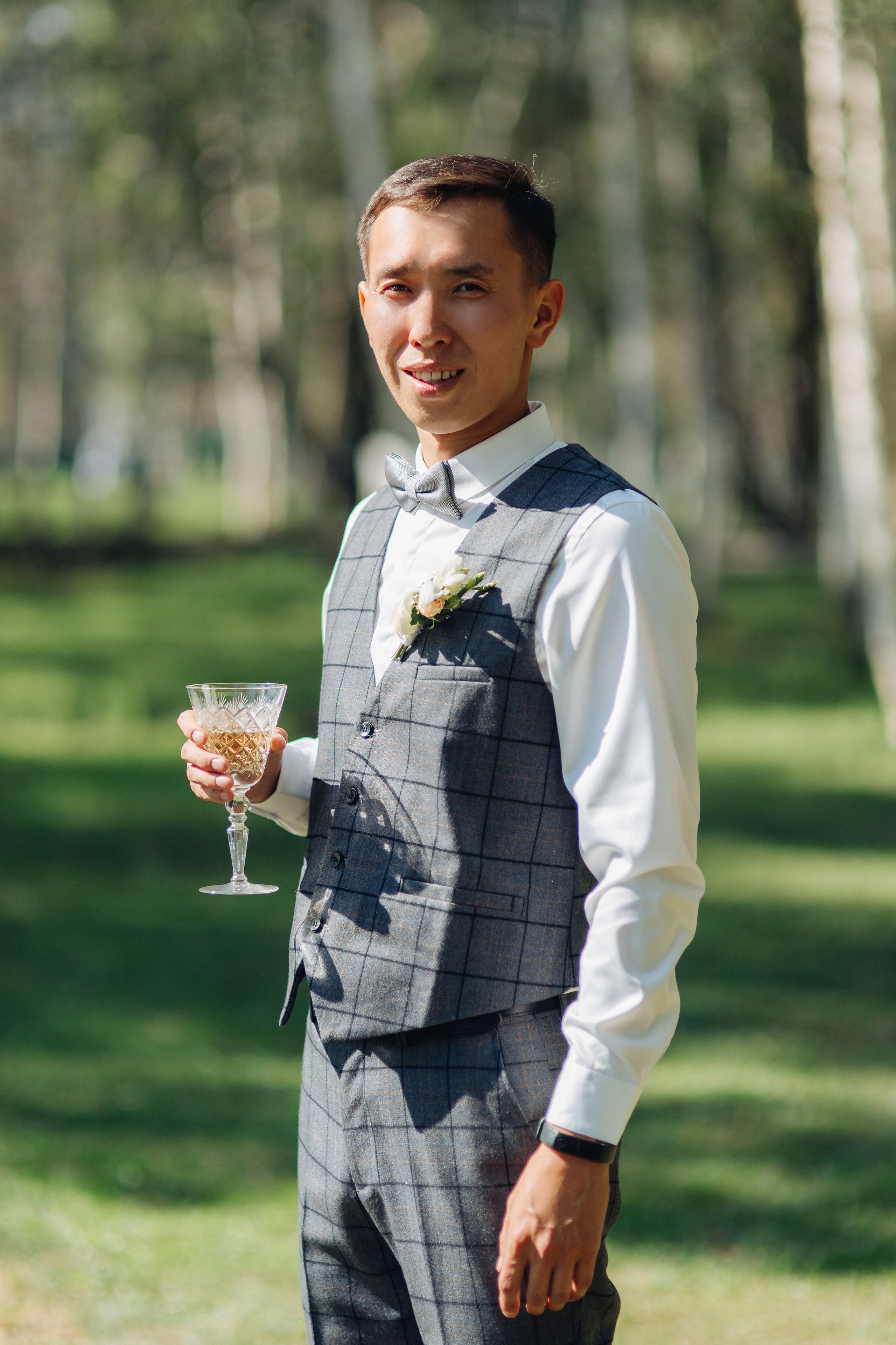 Ефрем и Намжилма. Свадебный и семейный фотограф в Улан-Удэ