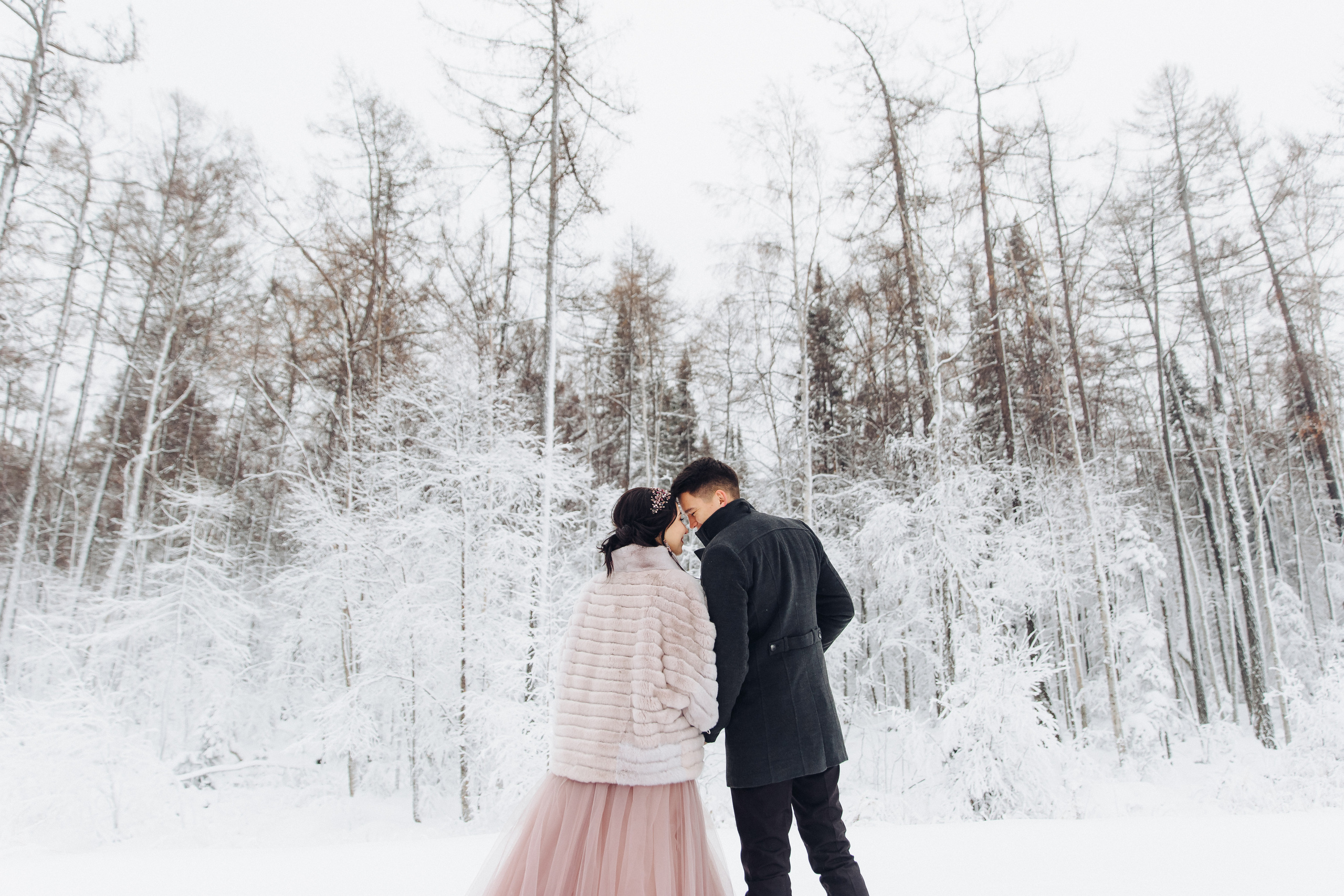 Алексей и Надежда. Свадебный и семейный фотограф в Улан-Удэ