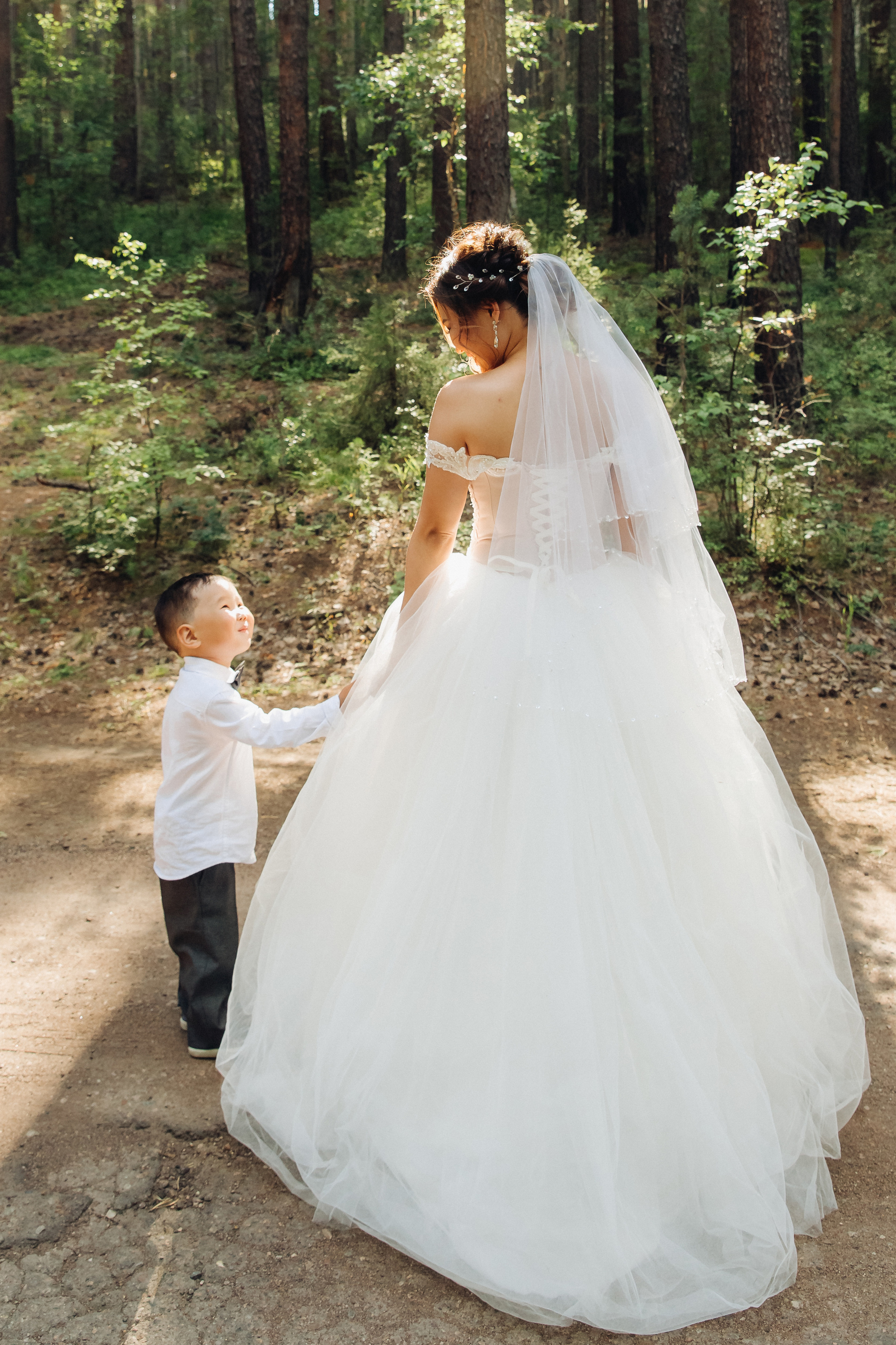 Ефрем и Намжилма. Свадебный и семейный фотограф в Улан-Удэ