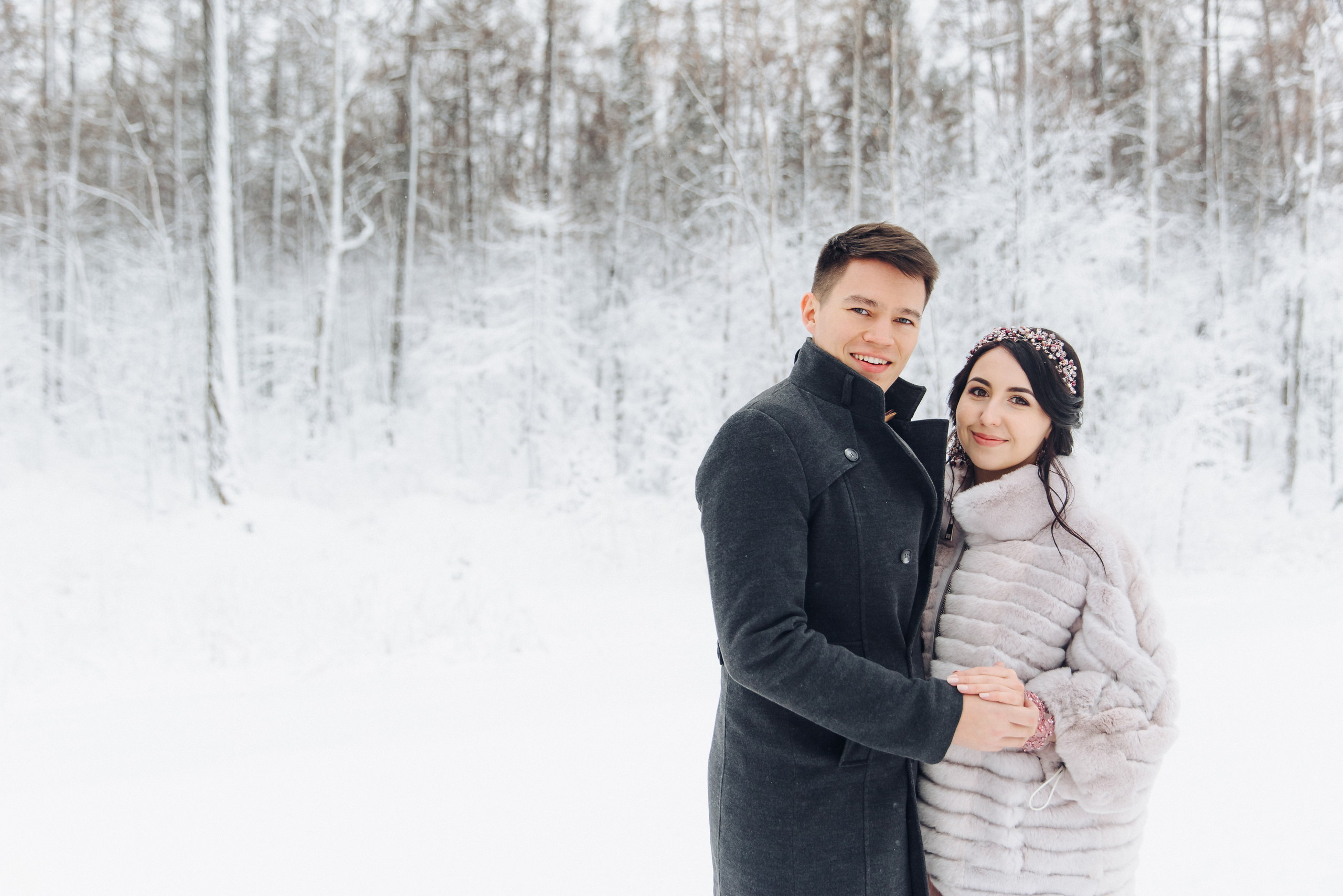 Алексей и Надежда. Свадебный и семейный фотограф в Улан-Удэ