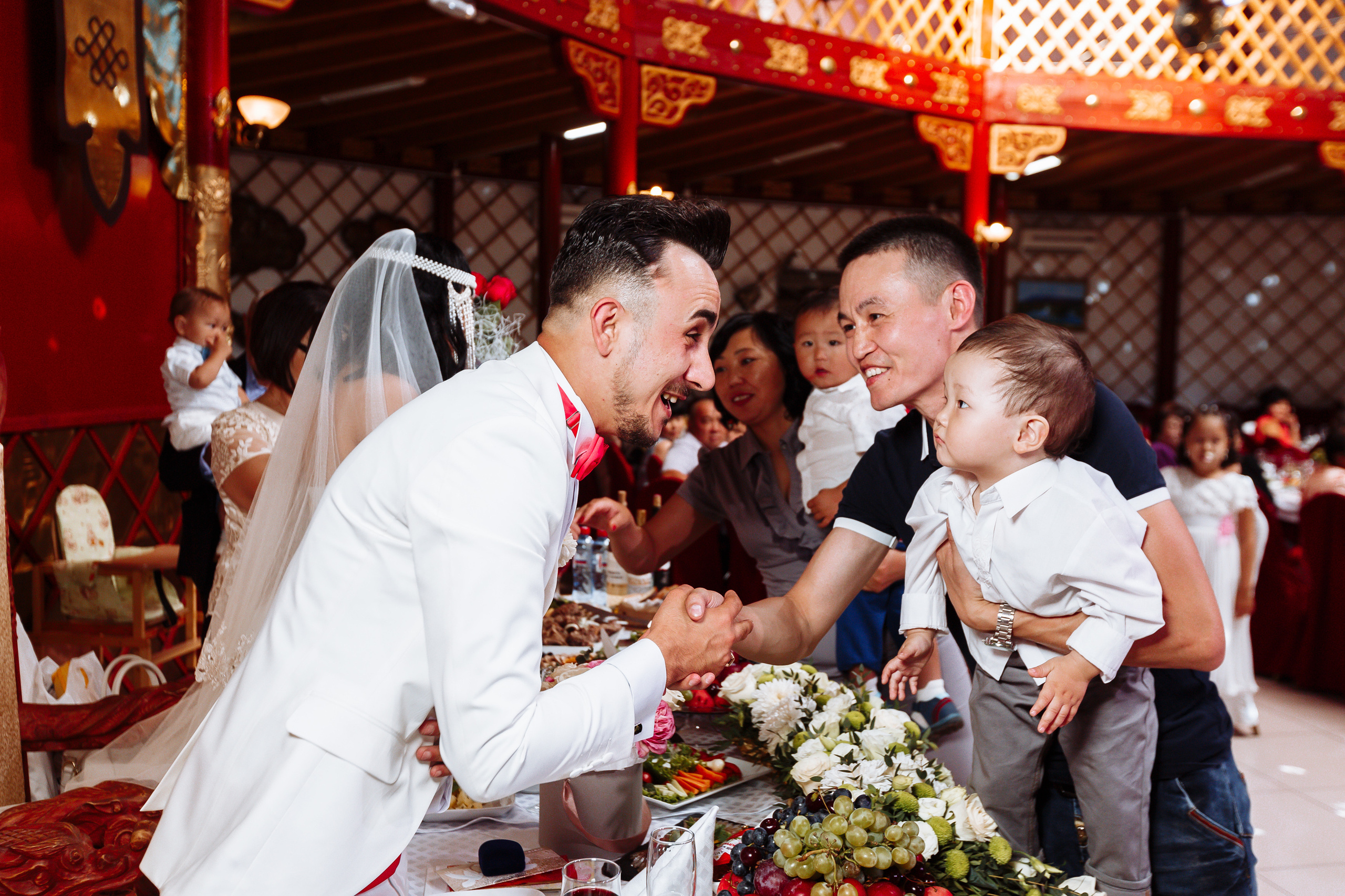 Ясин и Саяна. Свадебный и семейный фотограф в Улан-Удэ