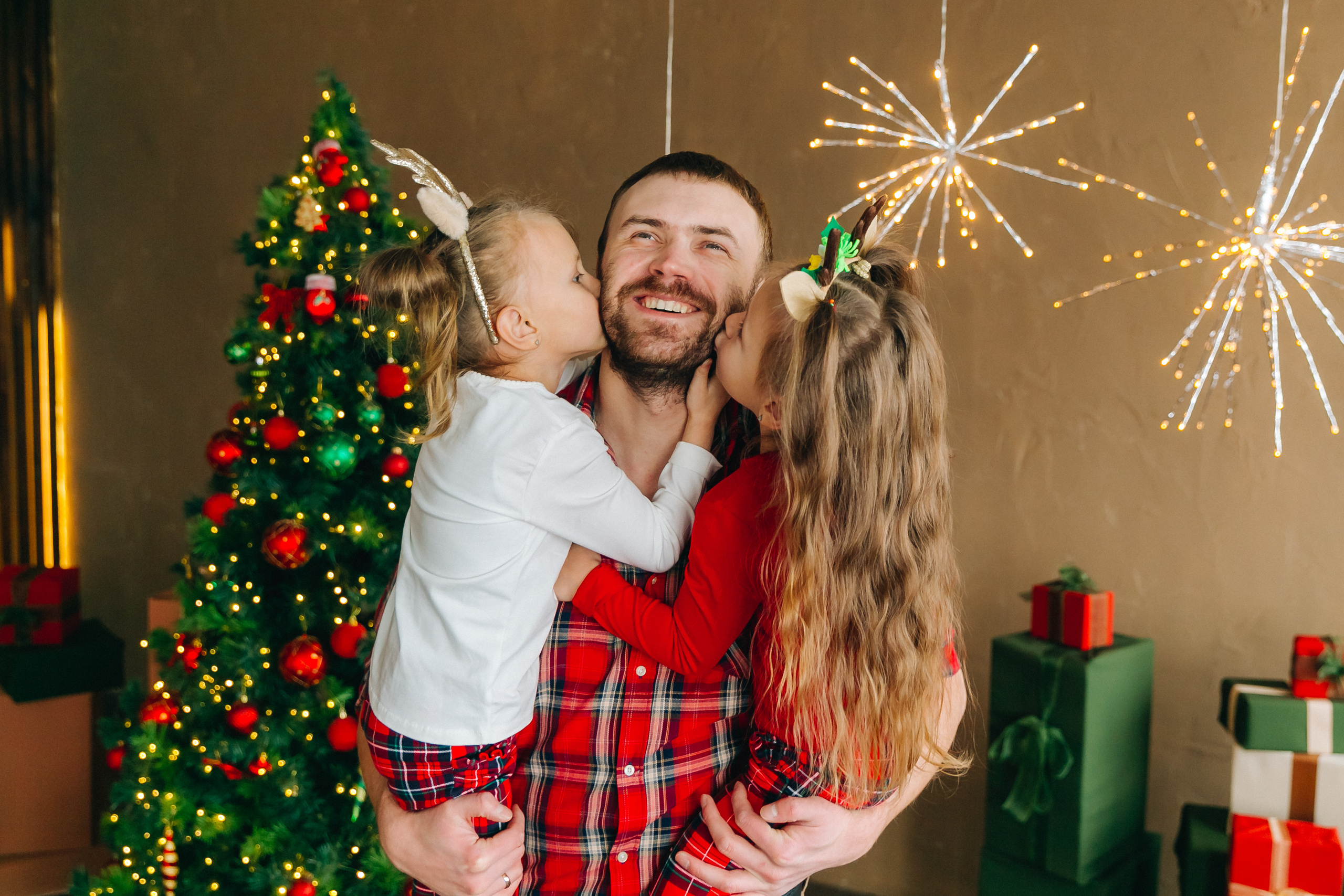 Новый год. Свадебный и семейный фотограф в Улан-Удэ