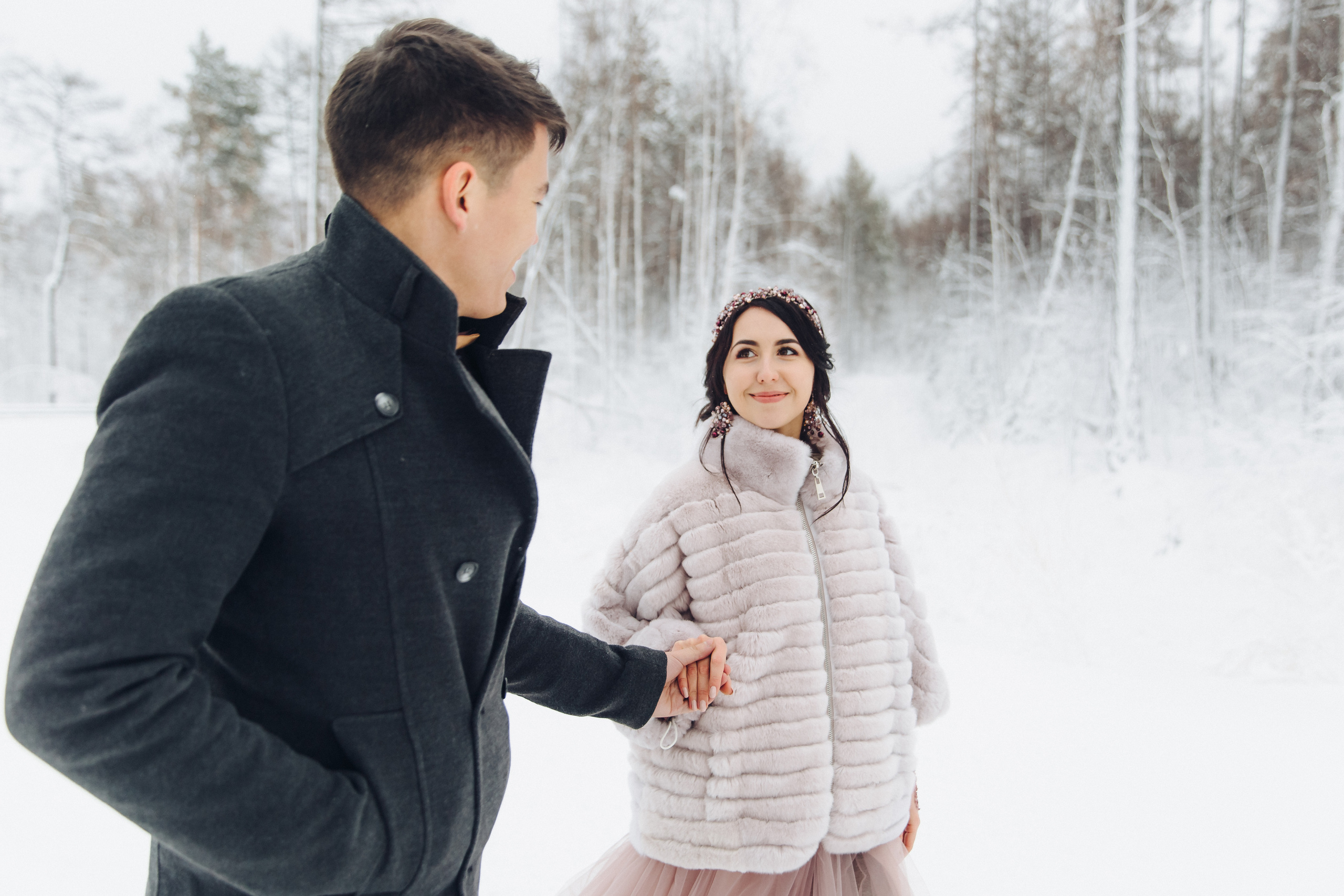 Алексей и Надежда. Свадебный и семейный фотограф в Улан-Удэ