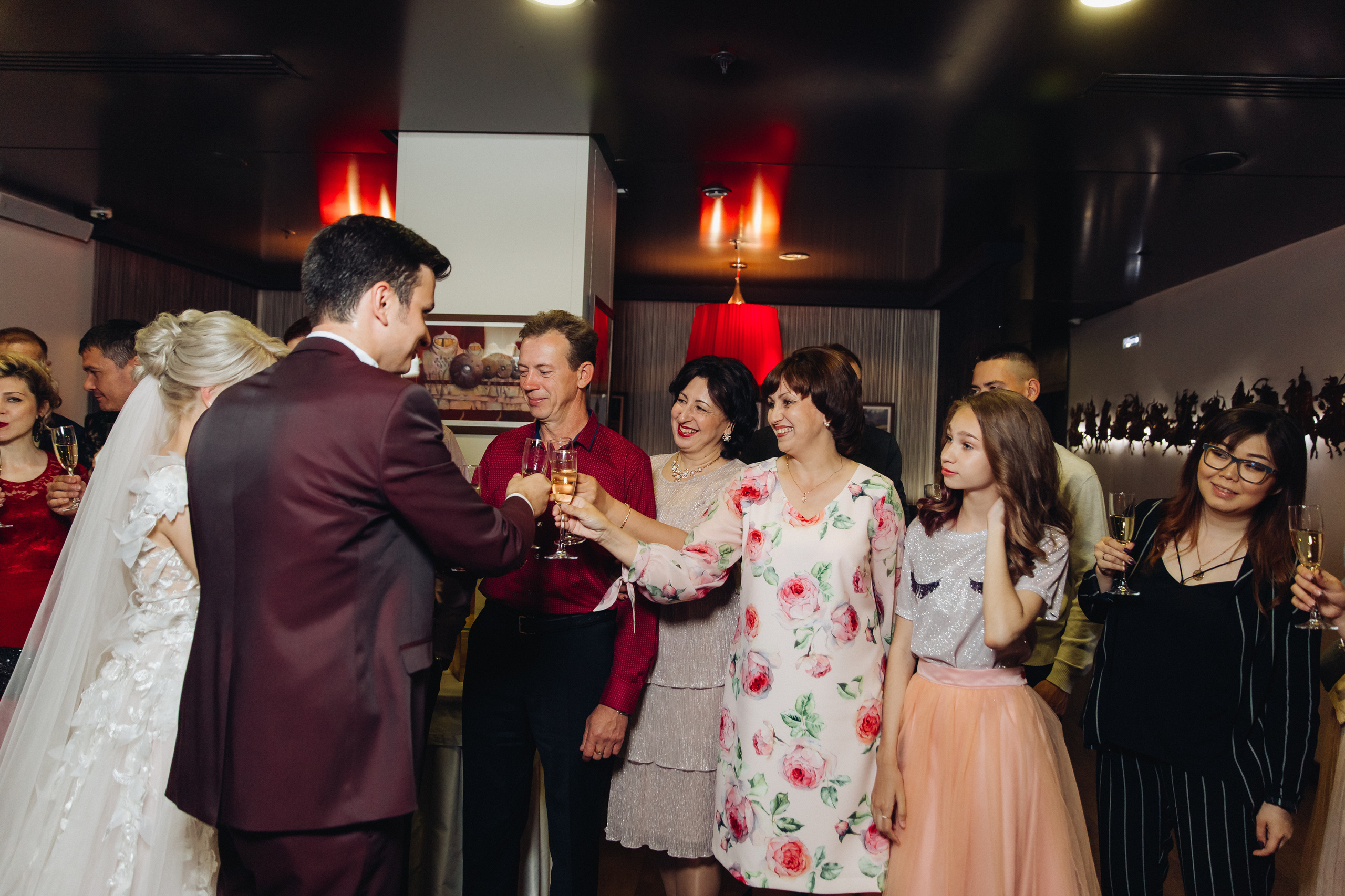 Семен и Евгения. Свадебный день. Свадебный и семейный фотограф в Улан-Удэ