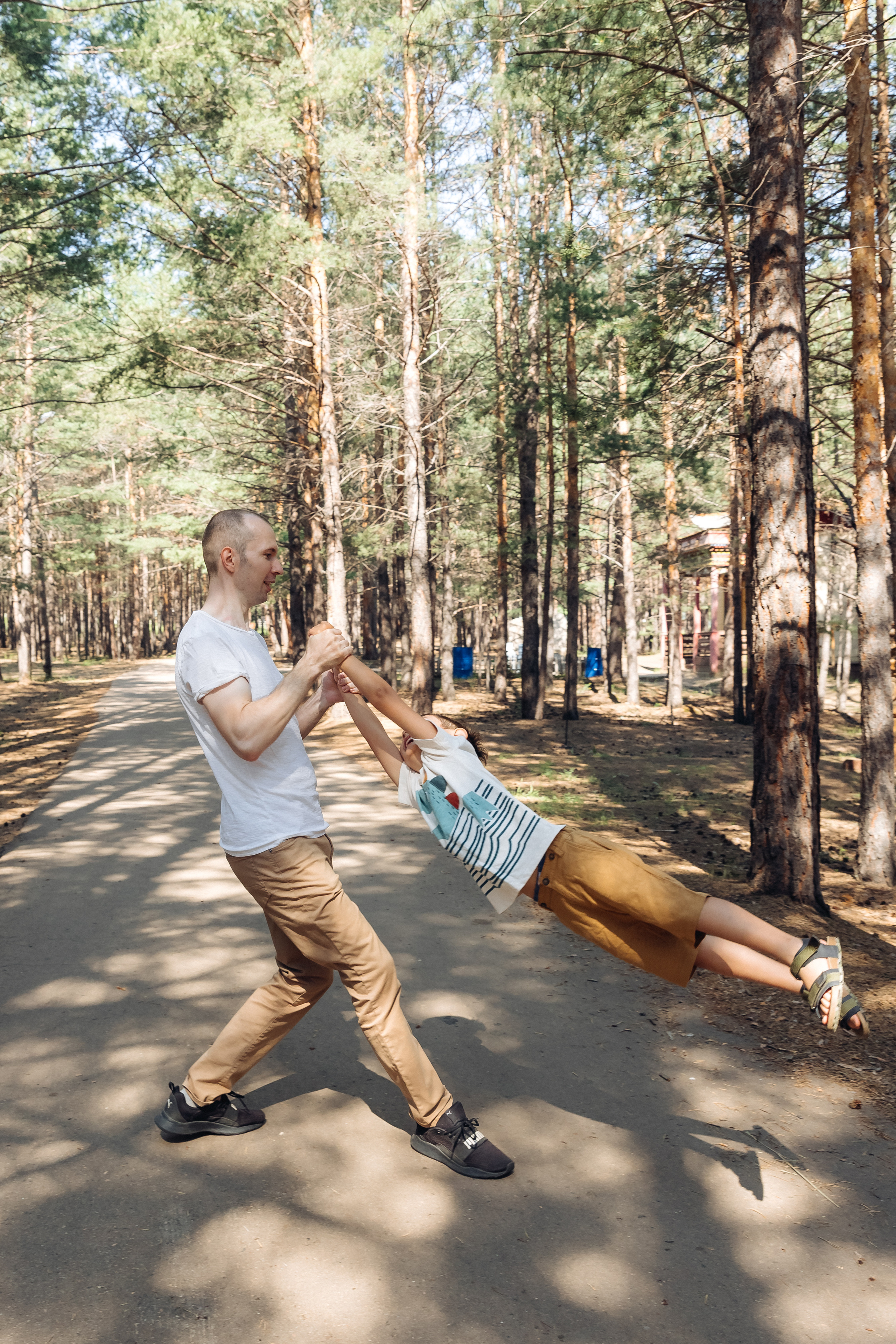 Фотосессии на природе. Свадебный и семейный фотограф в Улан-Удэ