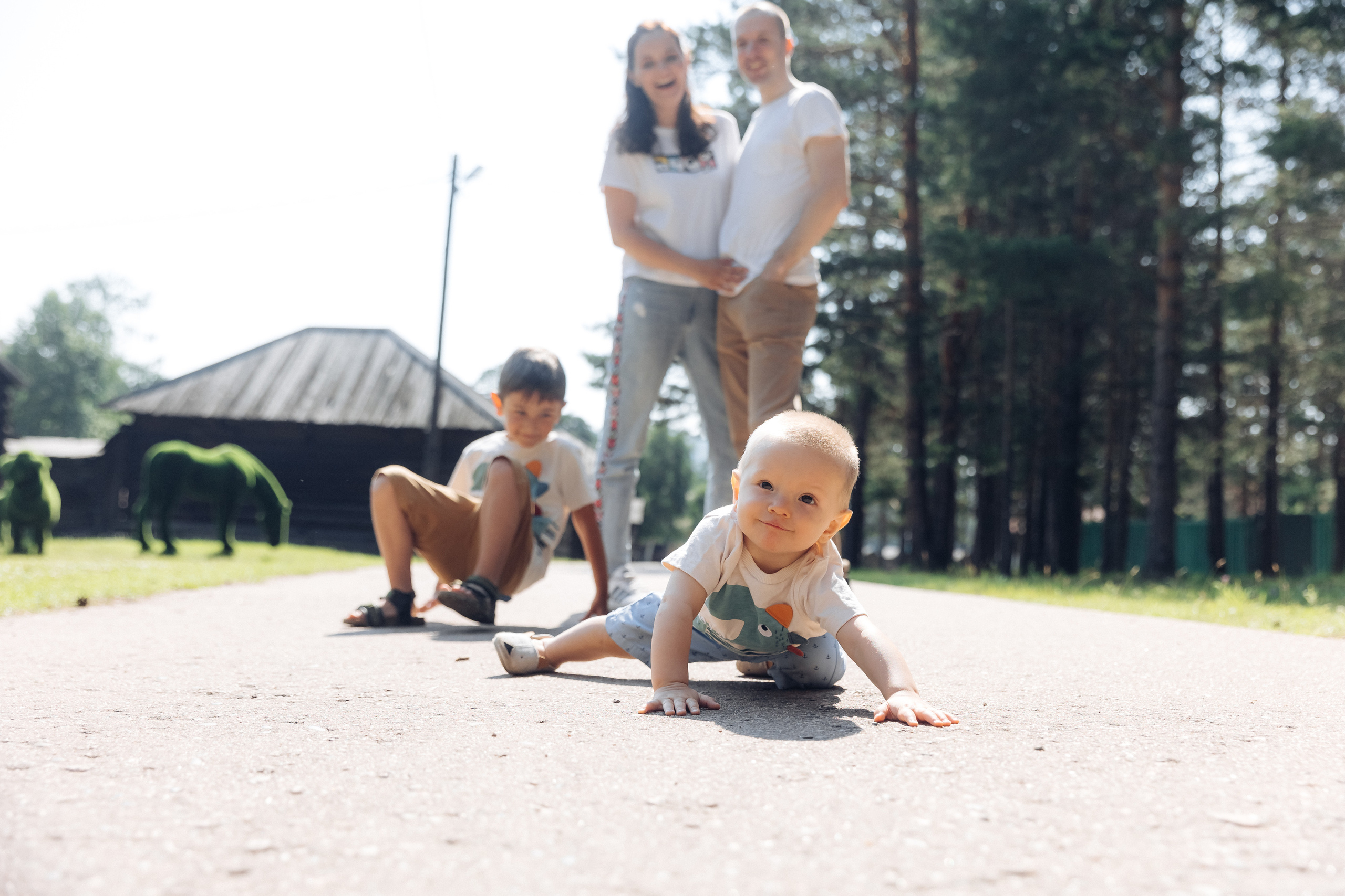 Фотосессии на природе. Свадебный и семейный фотограф в Улан-Удэ