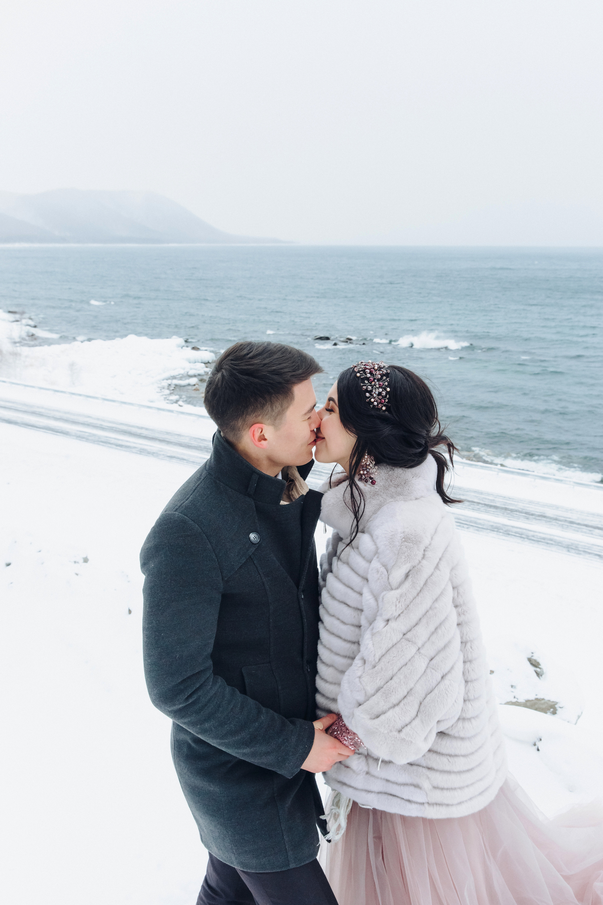 Алексей и Надежда. Свадебный и семейный фотограф в Улан-Удэ