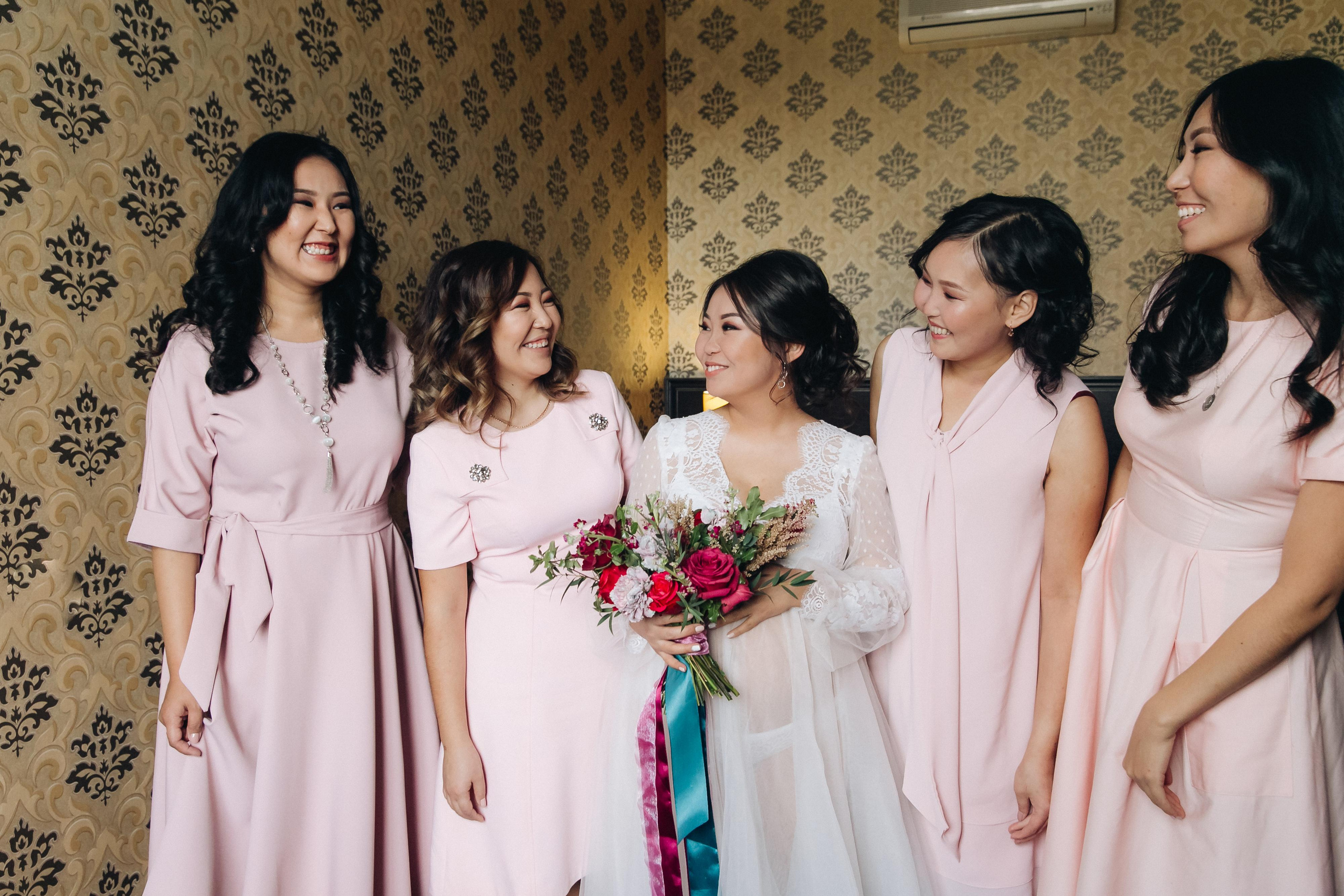 Доржо и Янжима. Свадебный и семейный фотограф в Улан-Удэ