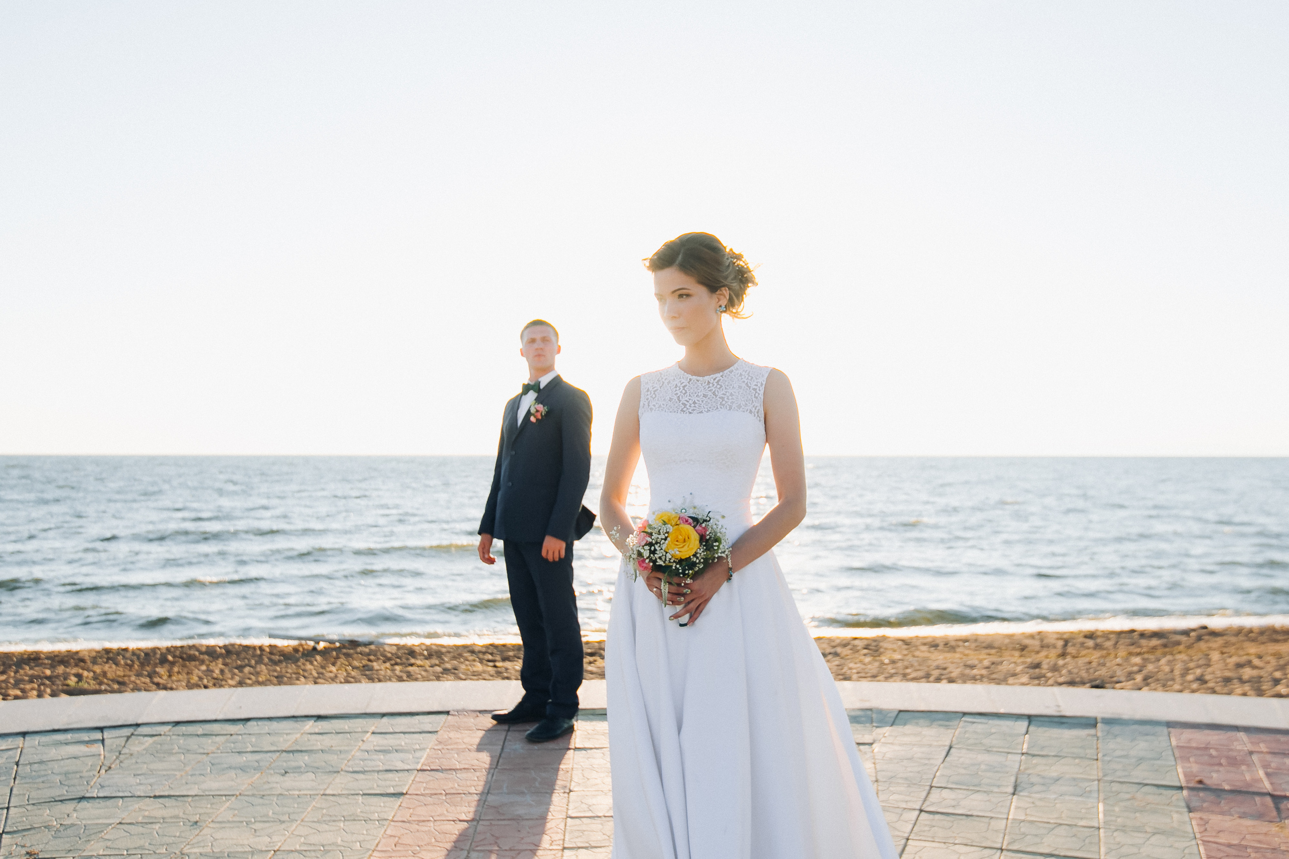 Владимир и Ксения. Свадебный и семейный фотограф в Улан-Удэ
