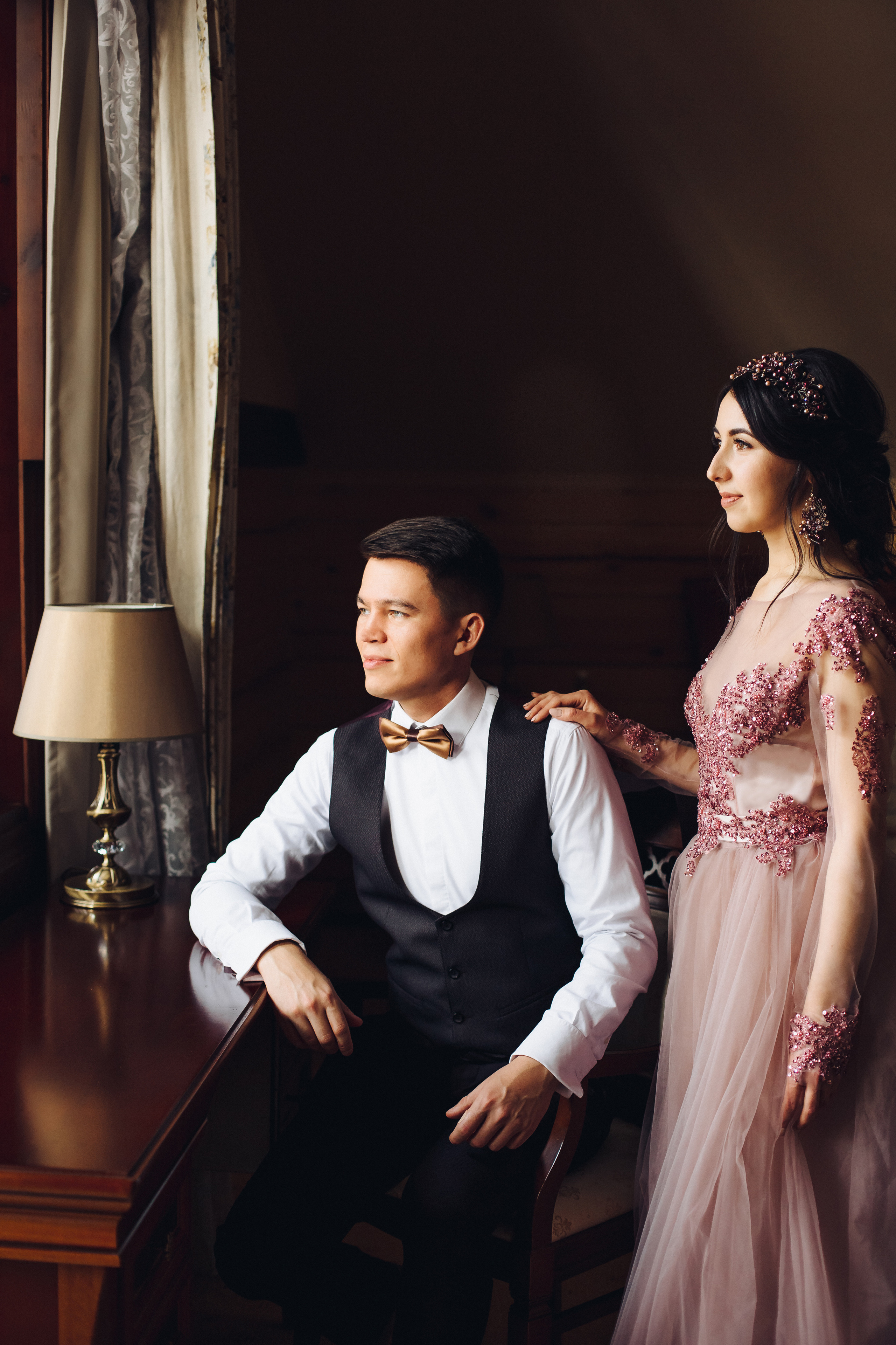 Алексей и Надежда. Свадебный и семейный фотограф в Улан-Удэ