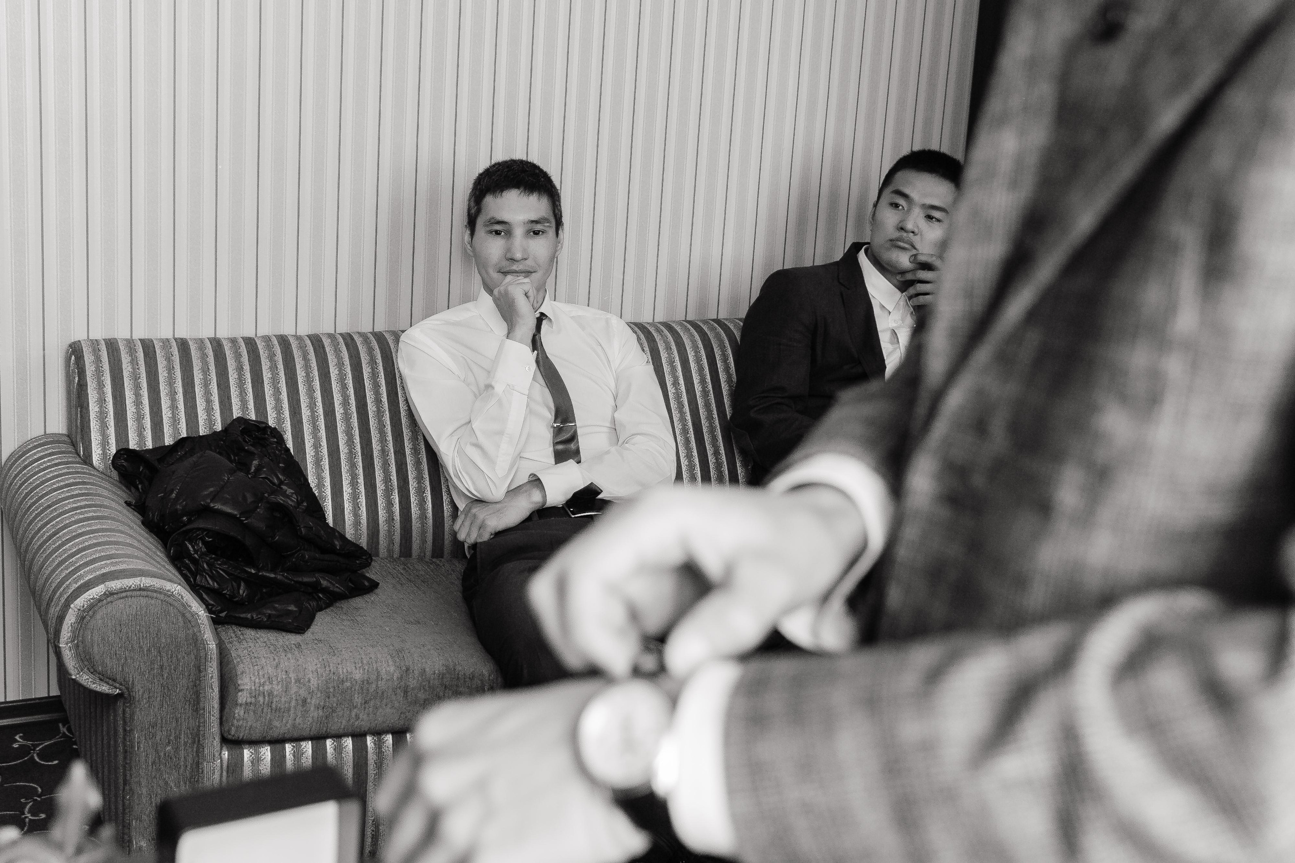 Доржо и Янжима. Свадебный и семейный фотограф в Улан-Удэ