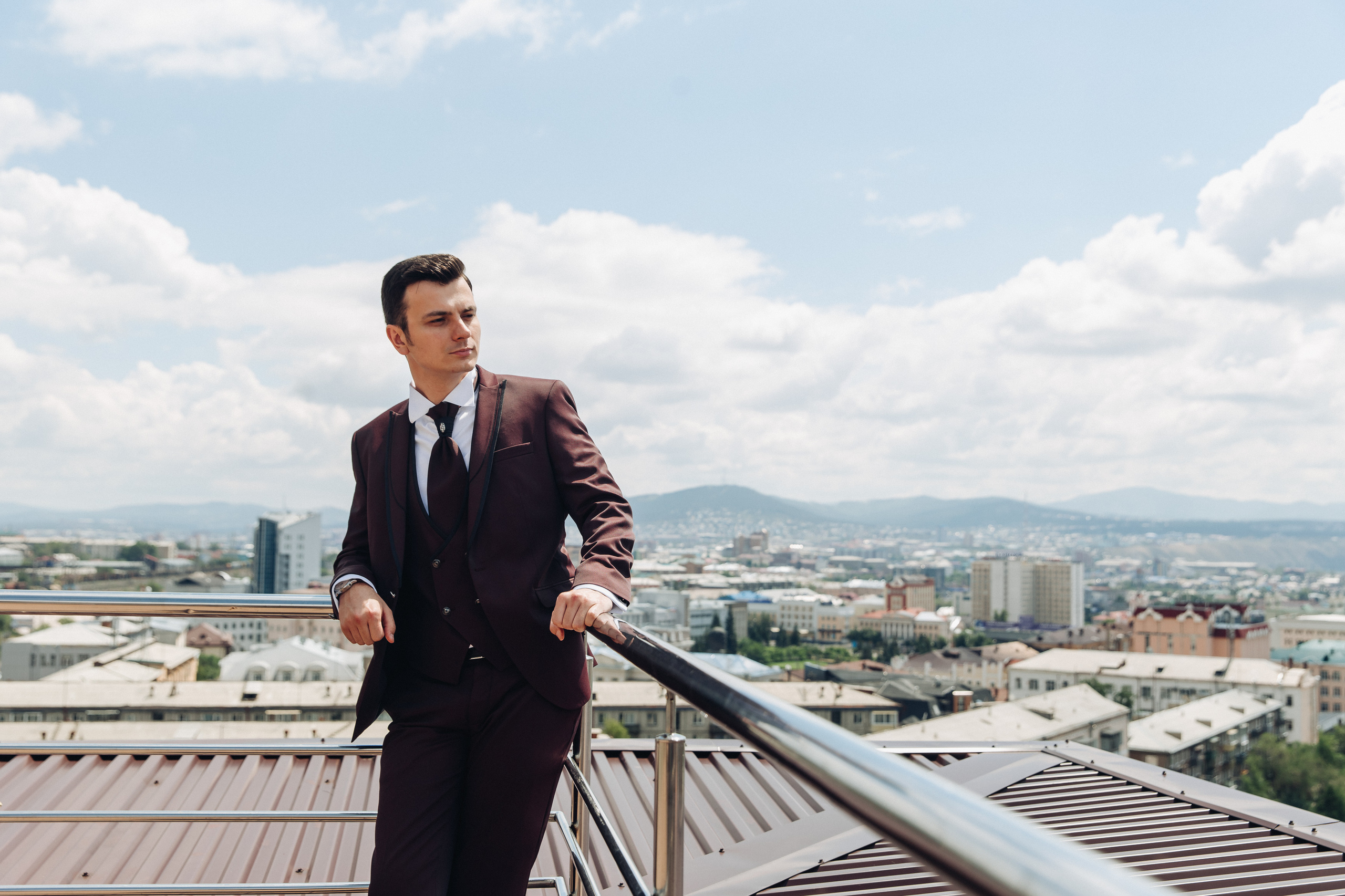 Семен и Евгения. Свадебный день. Свадебный и семейный фотограф в Улан-Удэ