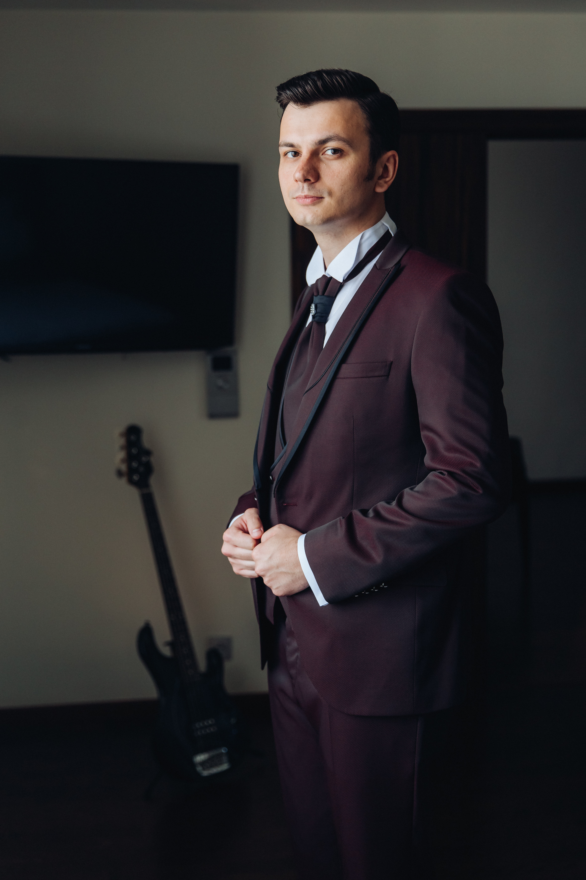 Семен и Евгения. Свадебный день. Свадебный и семейный фотограф в Улан-Удэ