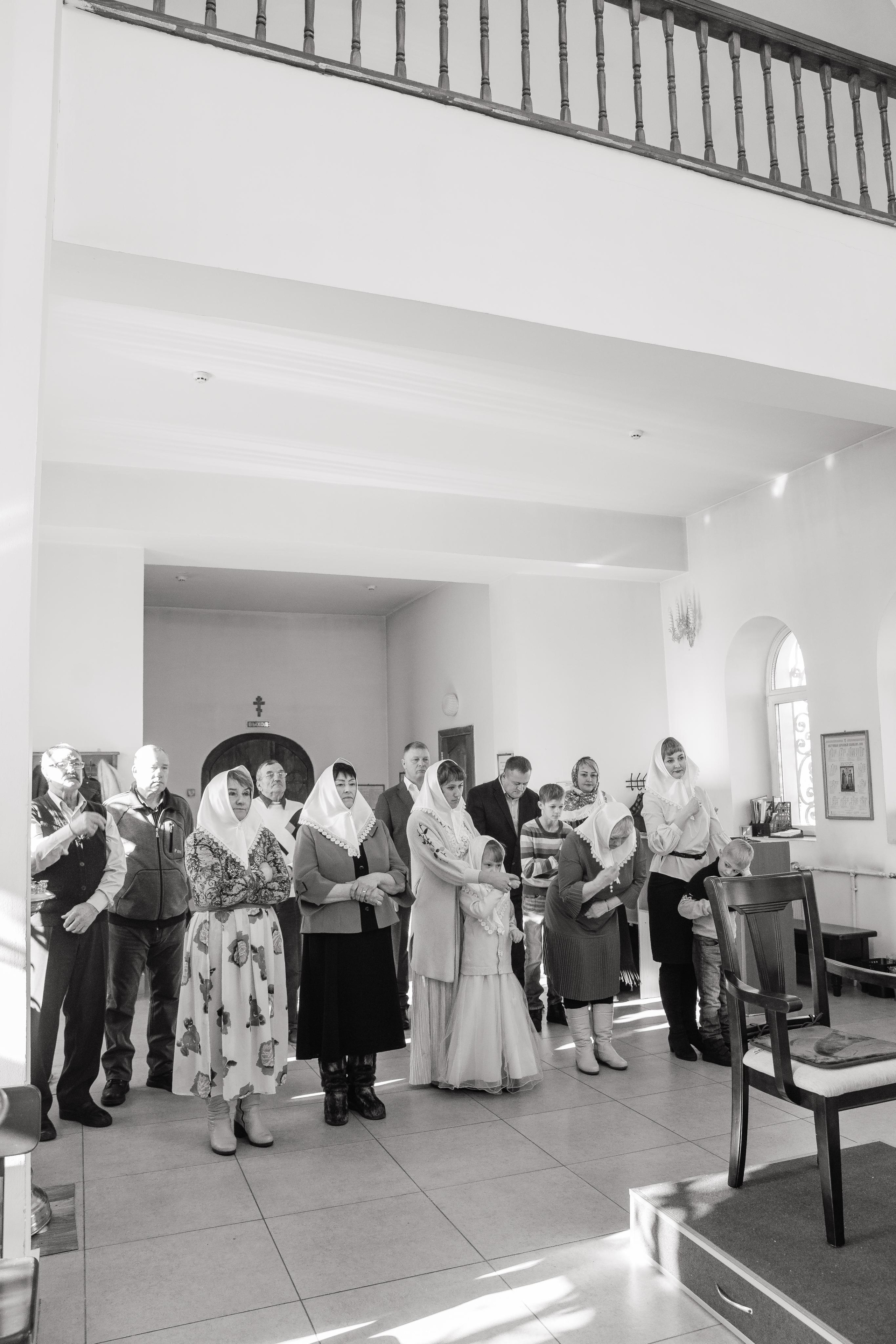 Венчание Романа и Софьи. Свадебный и семейный фотограф в Улан-Удэ